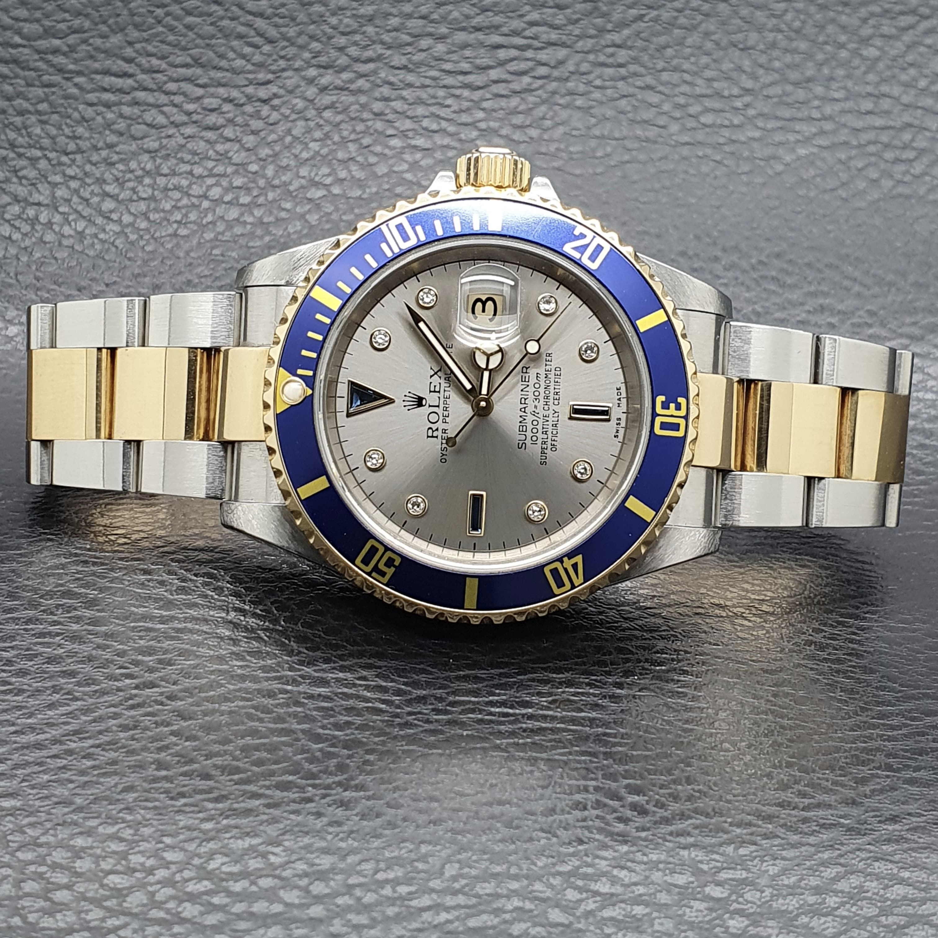 Submariner 40mm