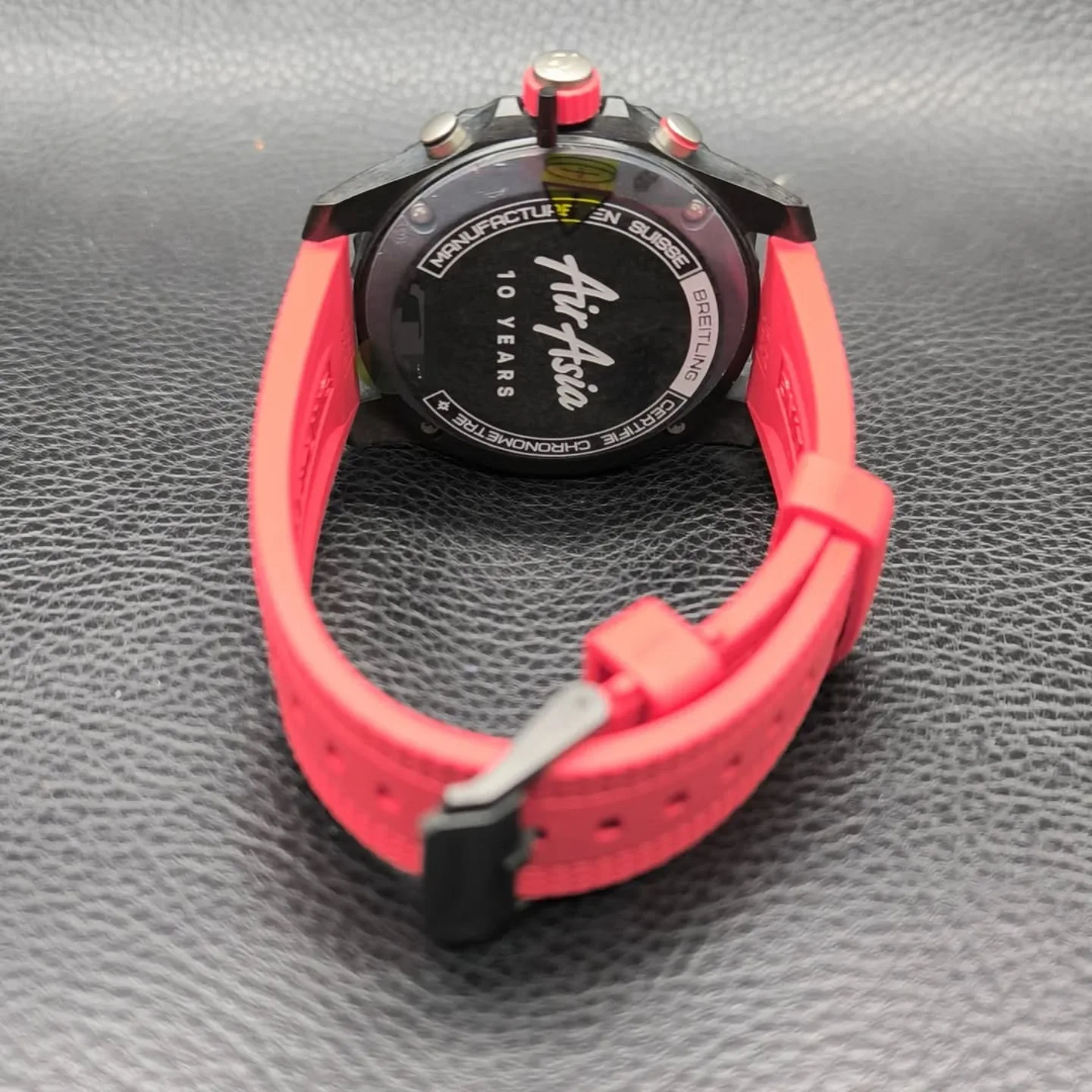 Endurance Pro 44mm view 2