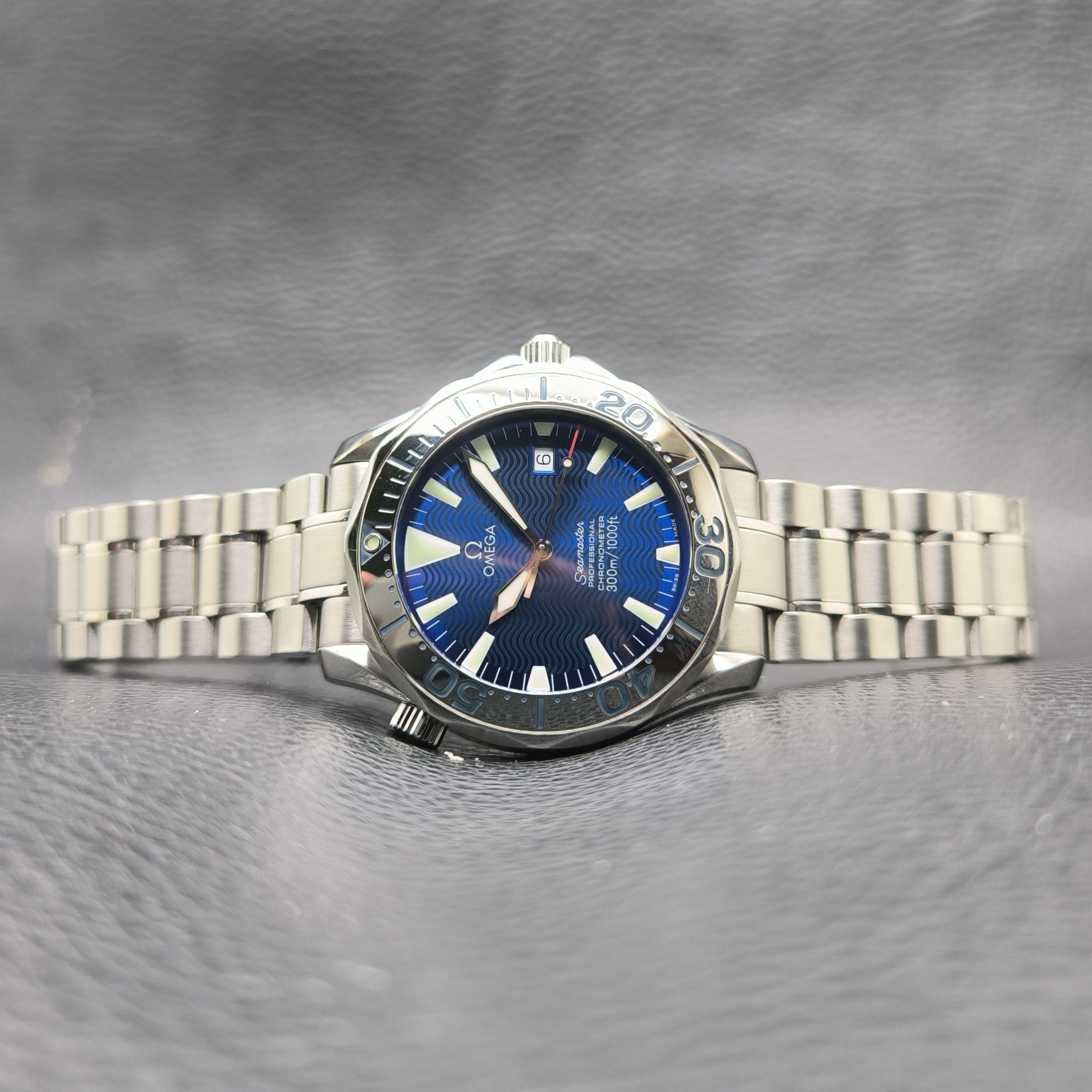 Seamaster Diver 300m view 3