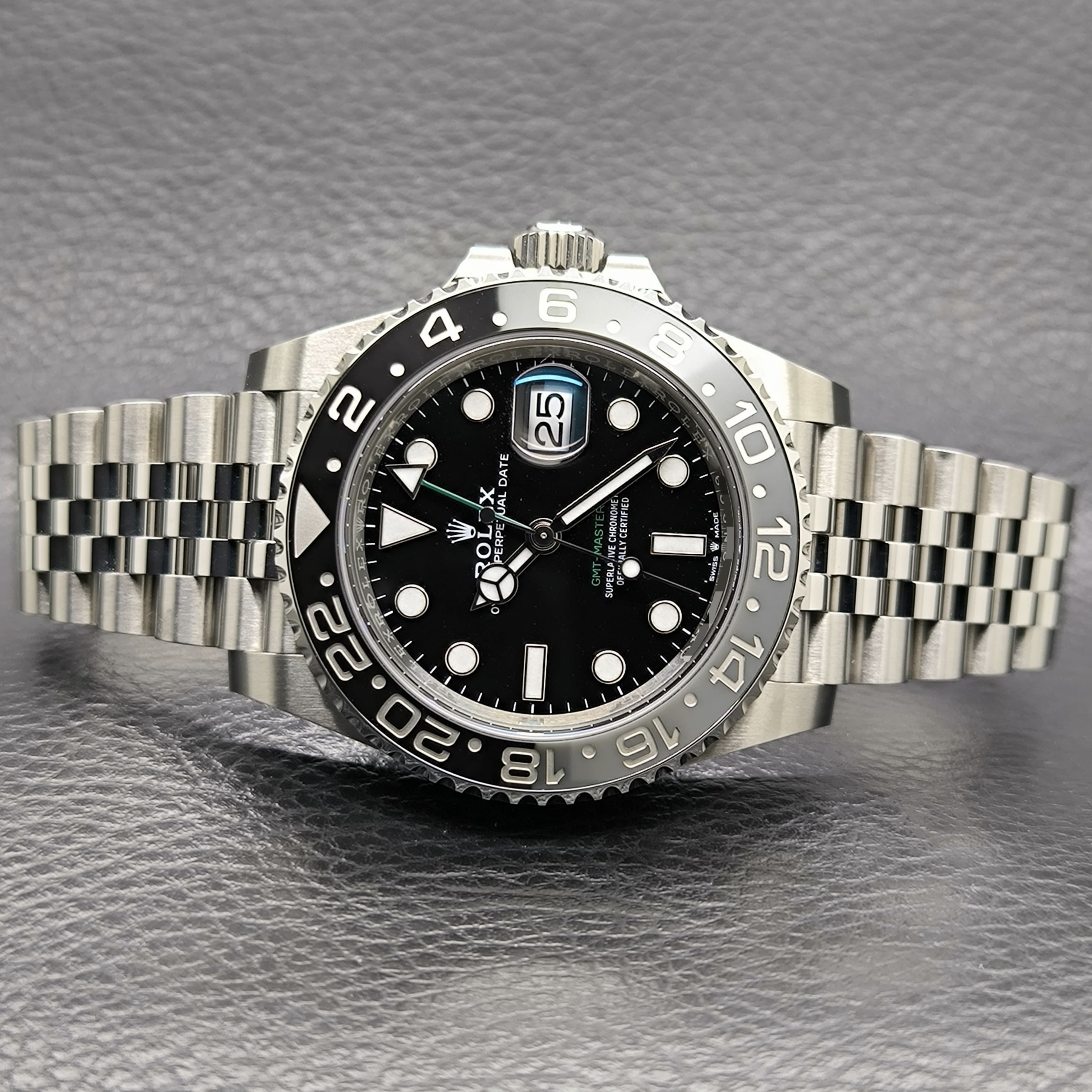 GMT-Master II Bruce Wayne 40mm