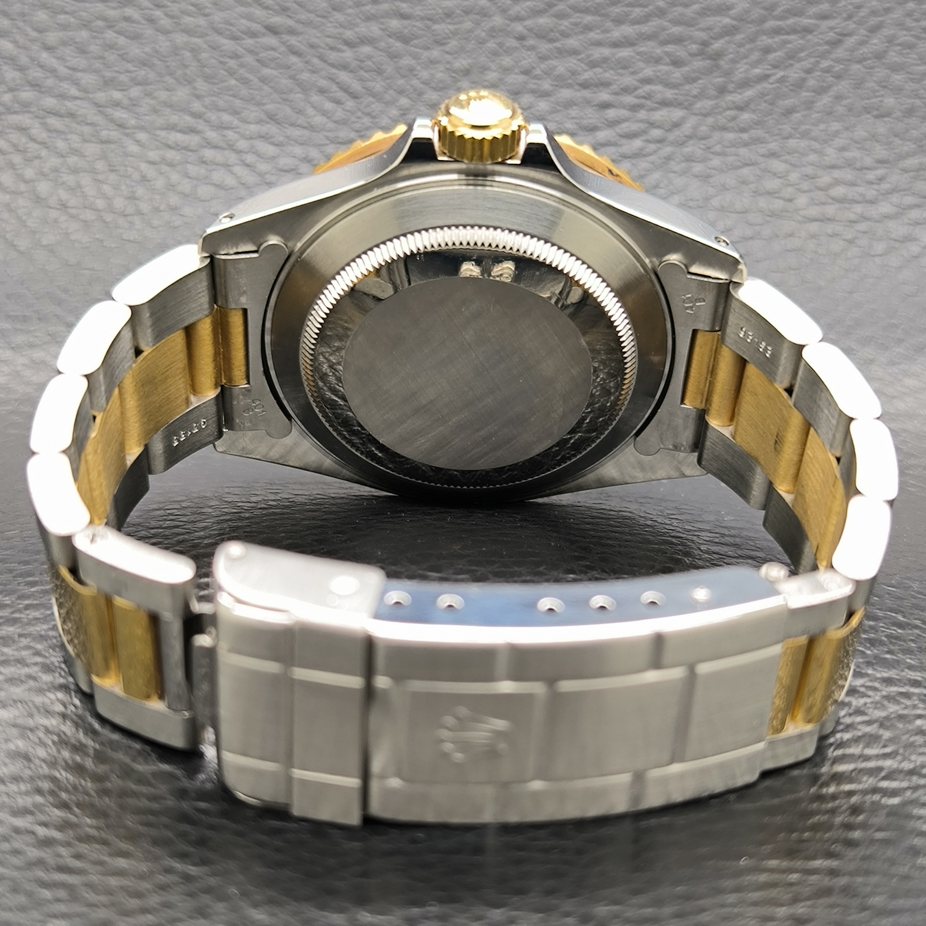 Submariner Date 40mm view 2