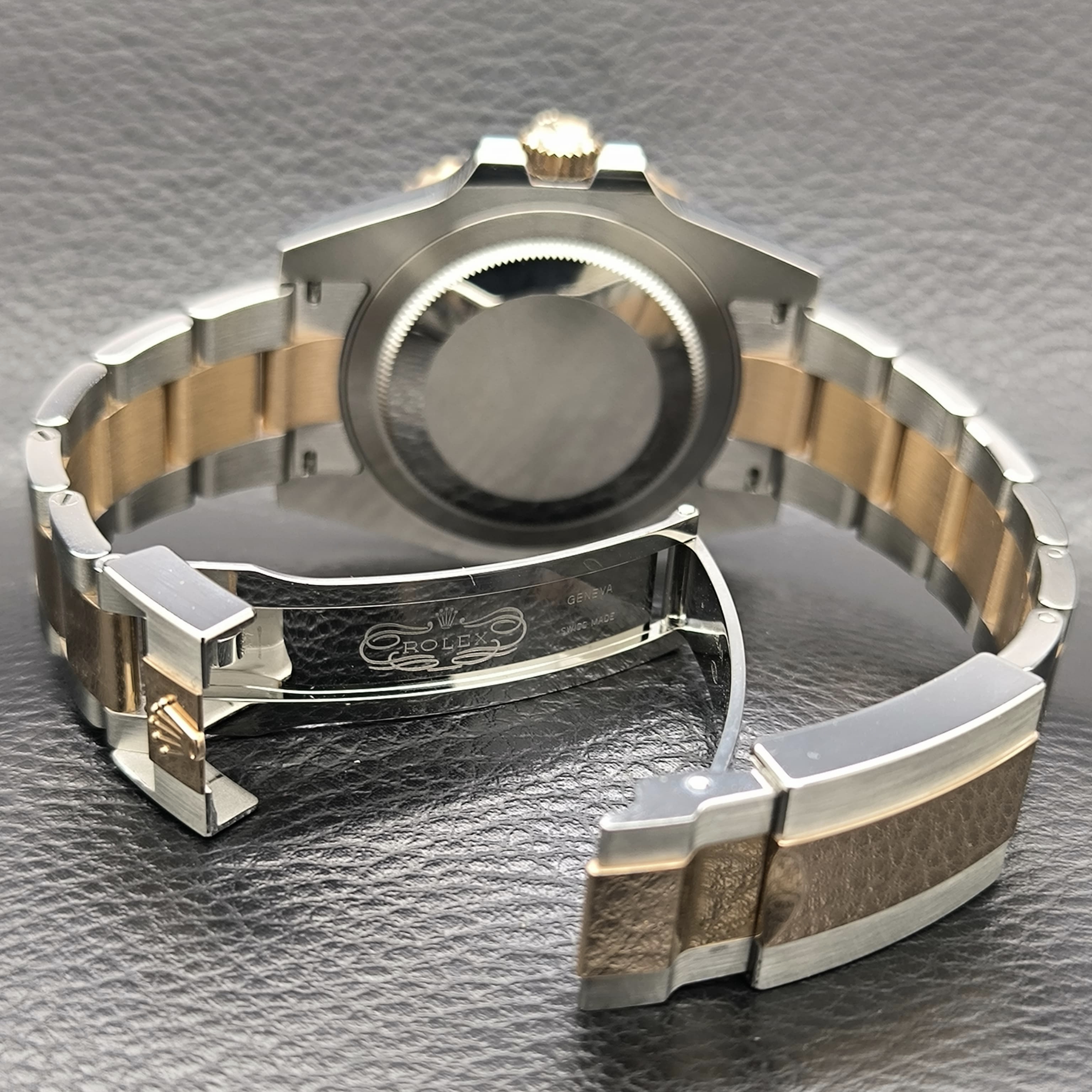 GMT-Master II 40mm view 4