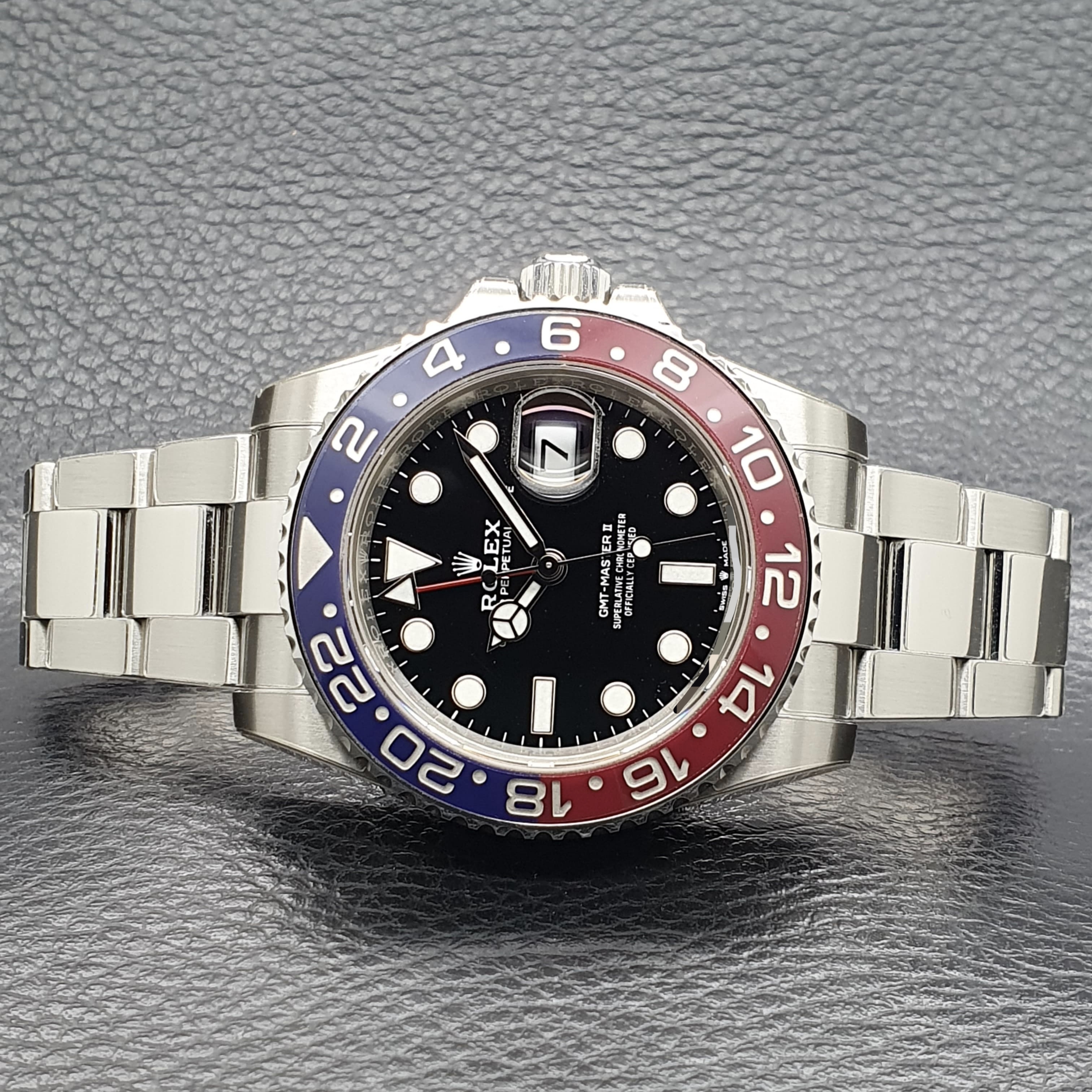 GMT-Master II 40mm