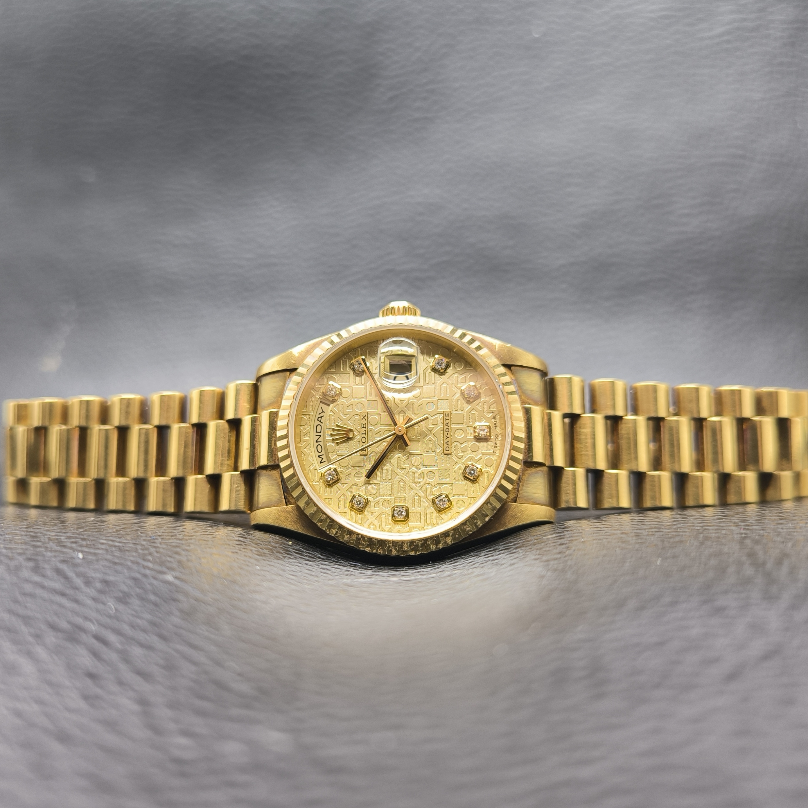 Day-Date 36mm view 3