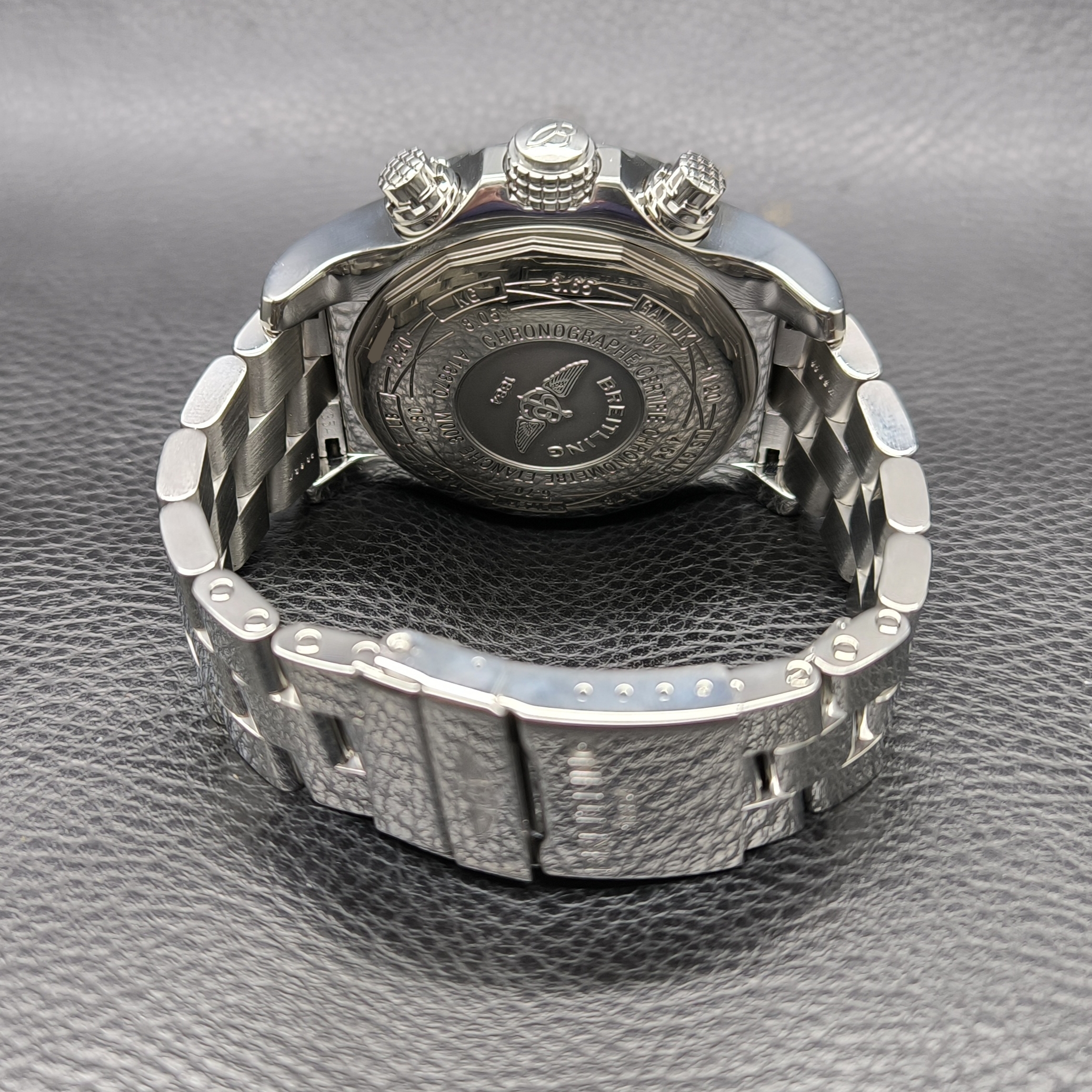 Super Avenger 48mm view 2