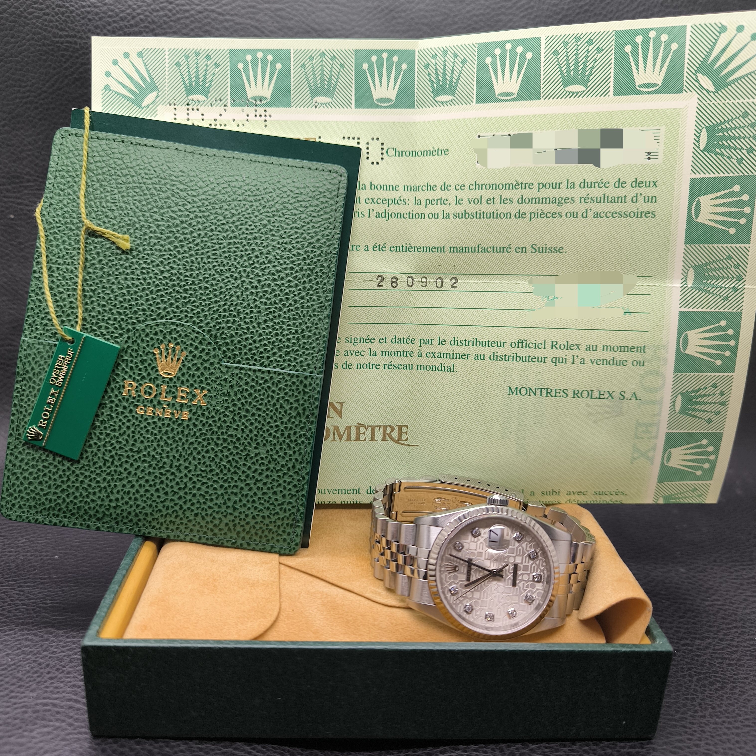 Datejust 36mm view 5