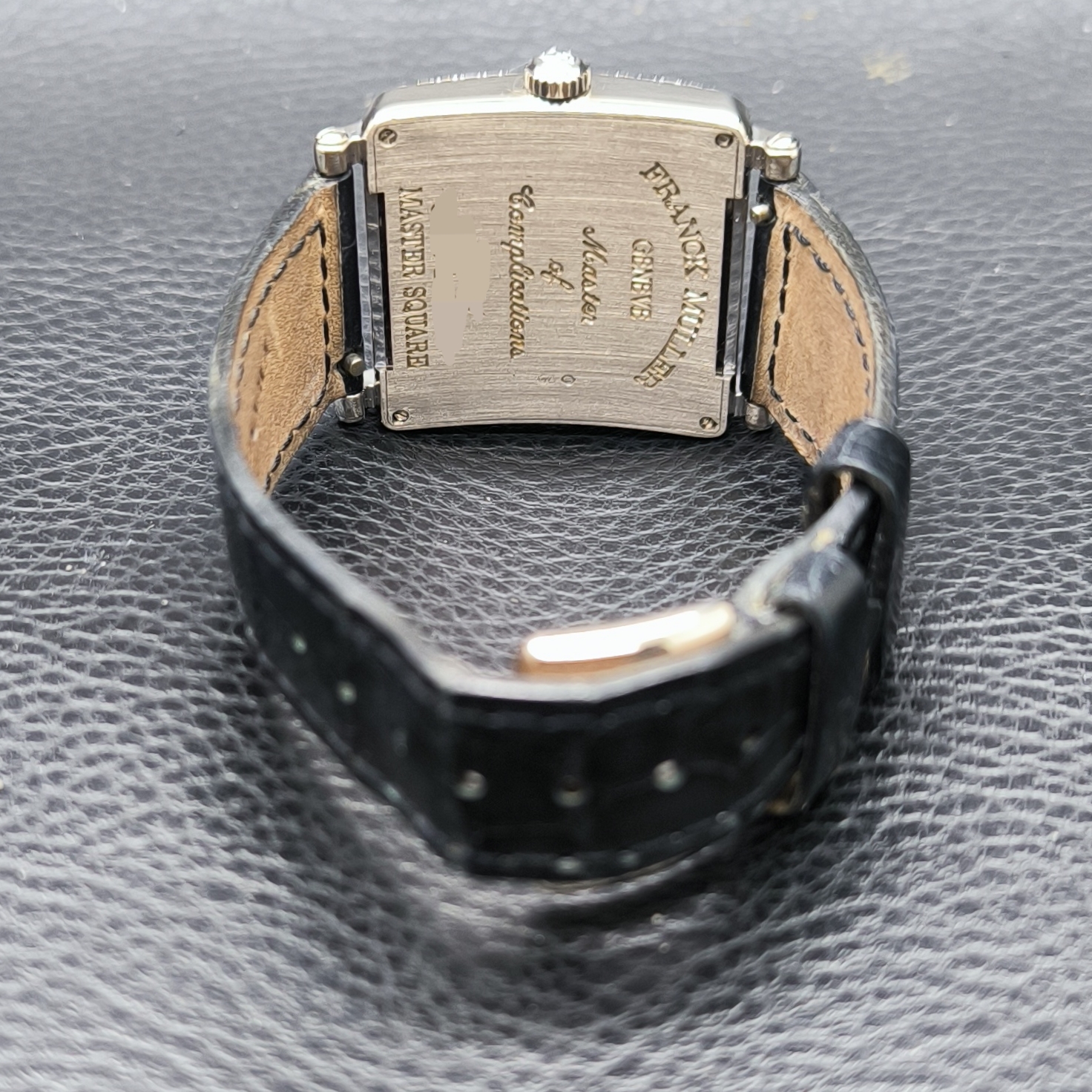 Master Square 29mm view 2