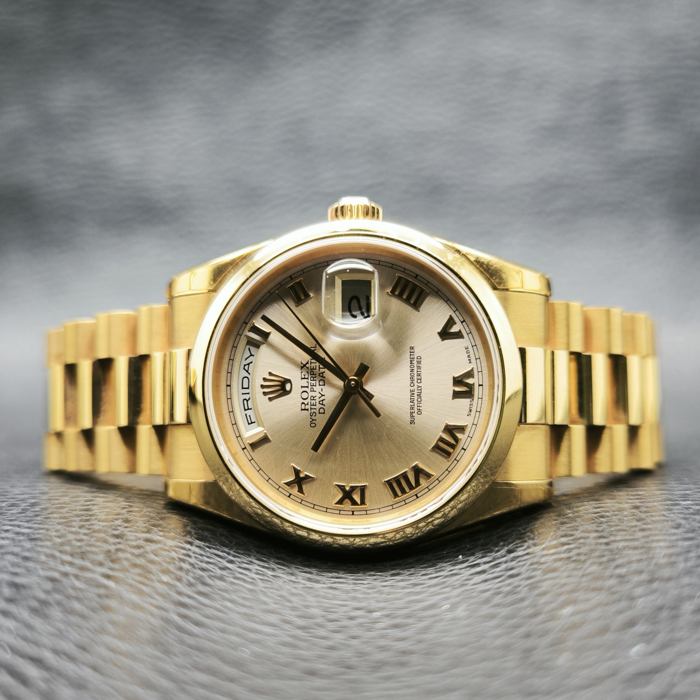 Day-Date 36mm