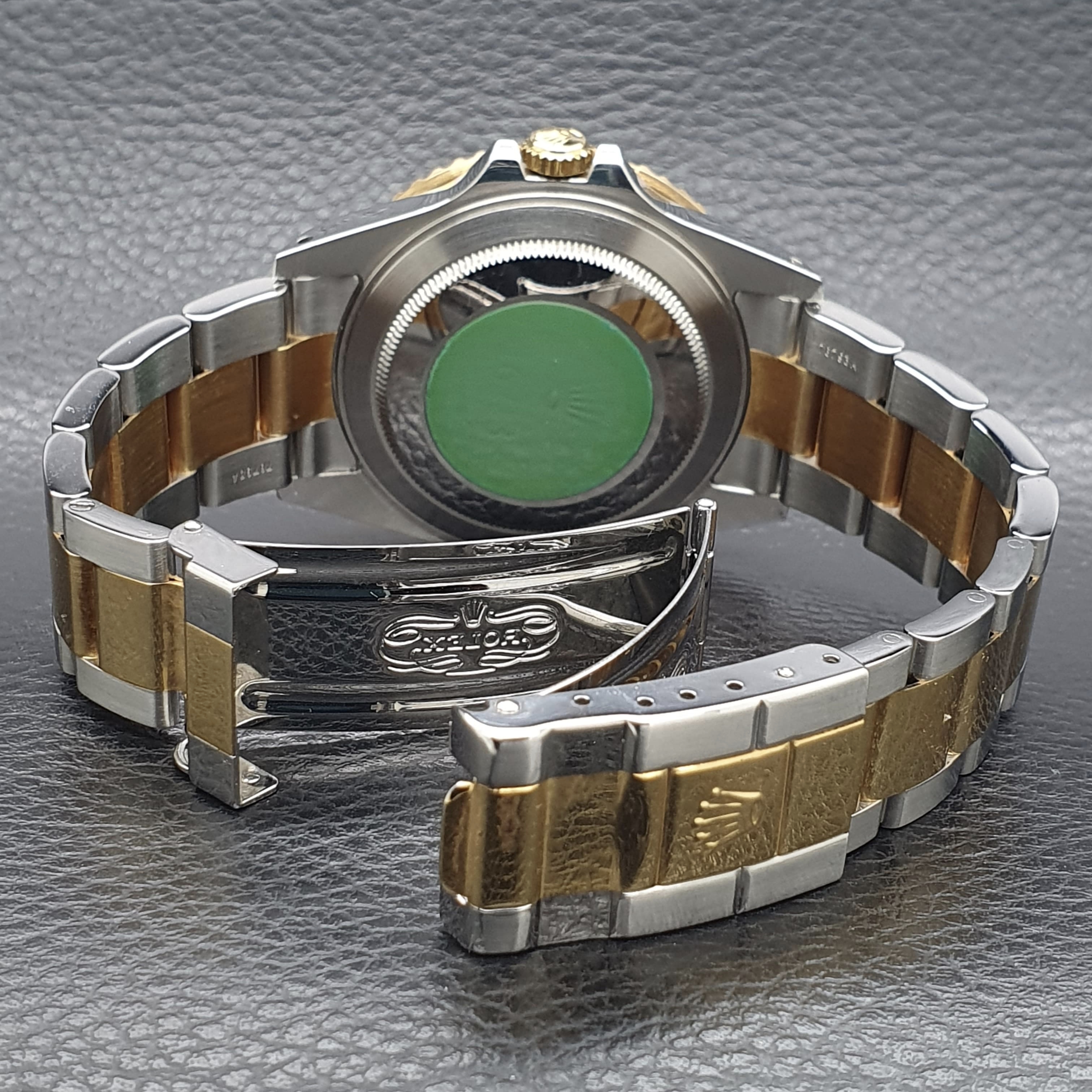 GMT-Master II 40mm view 4