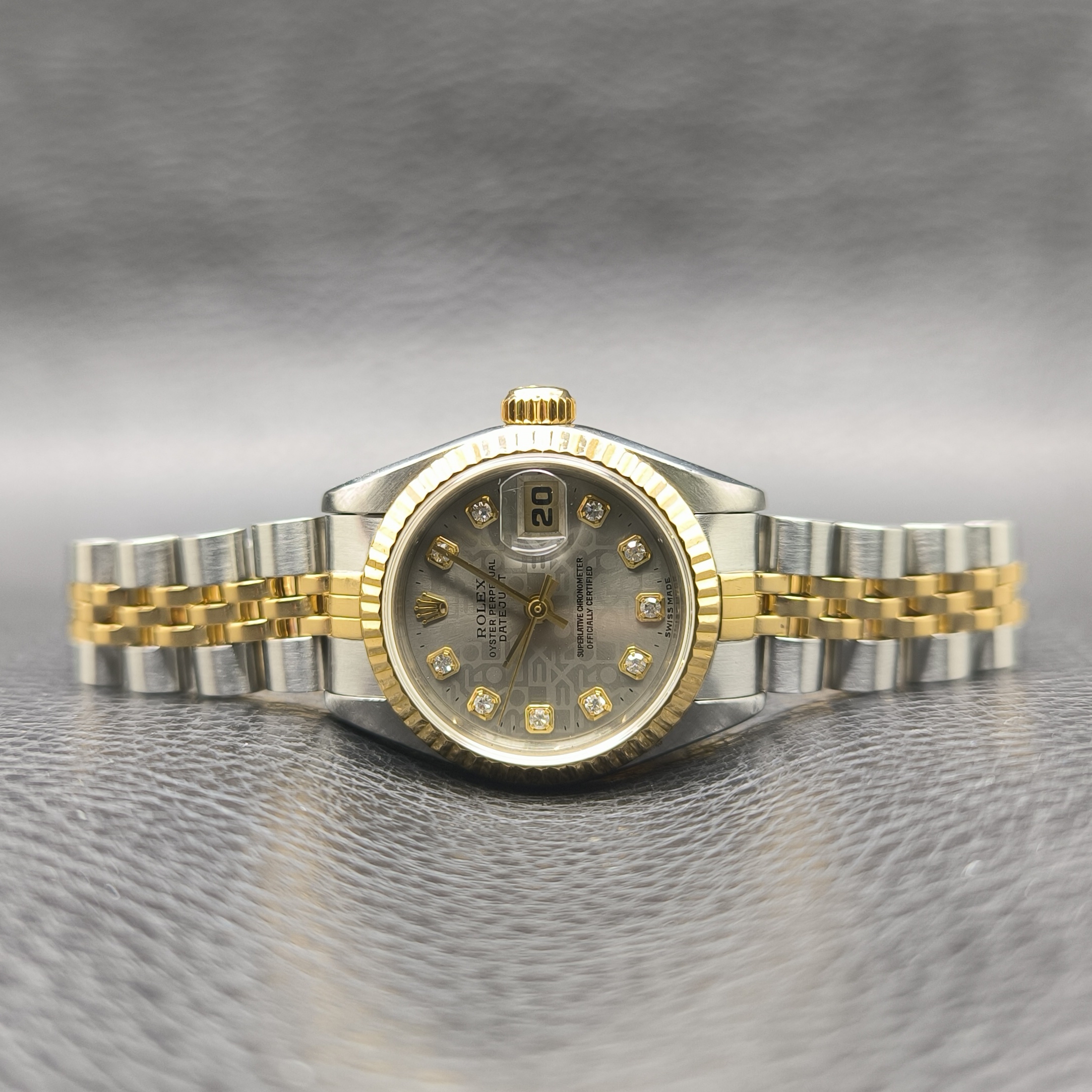 Datejust Computerized Diamond 26mm