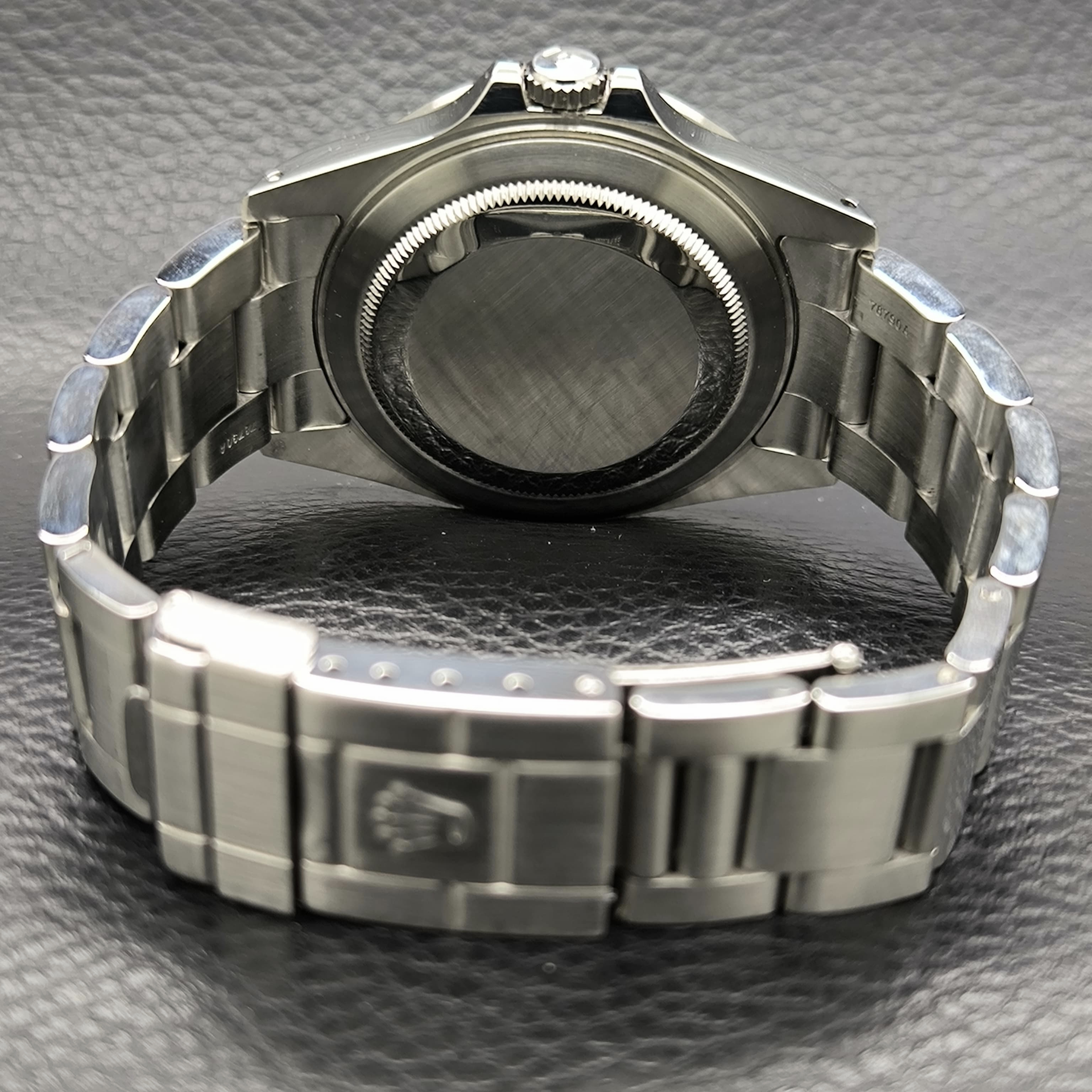 Explorer II Polar 40mm view 2