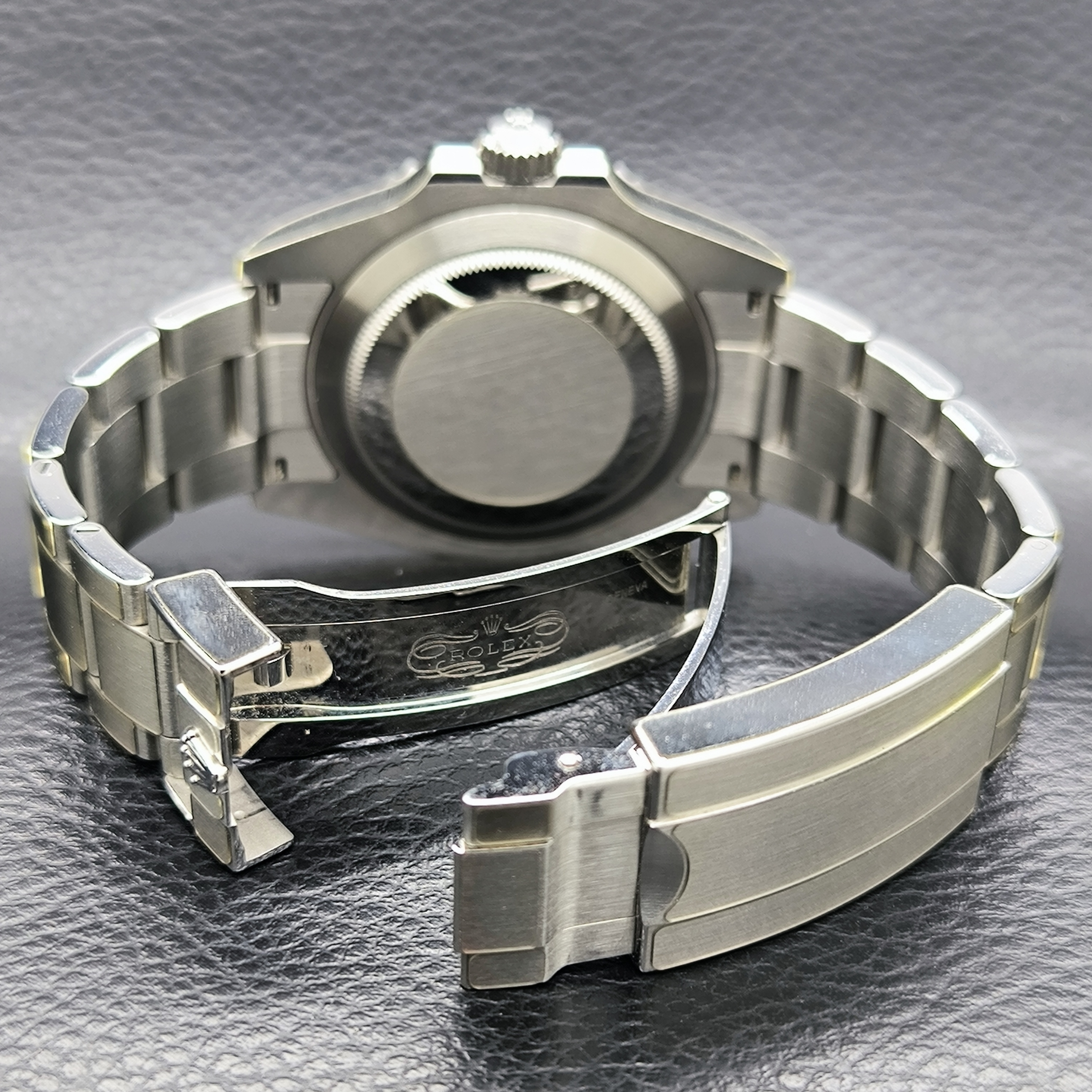 Submariner Date 41mm view 4