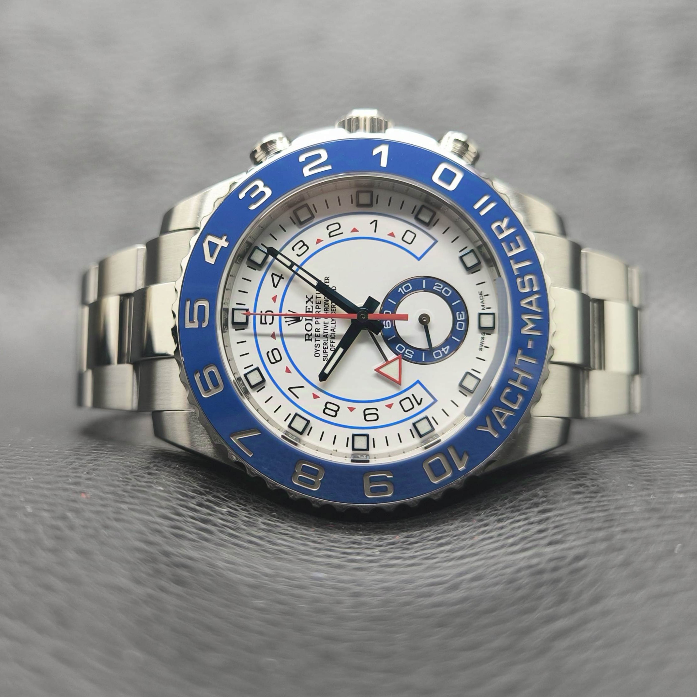 Yacht-Master II 44mm