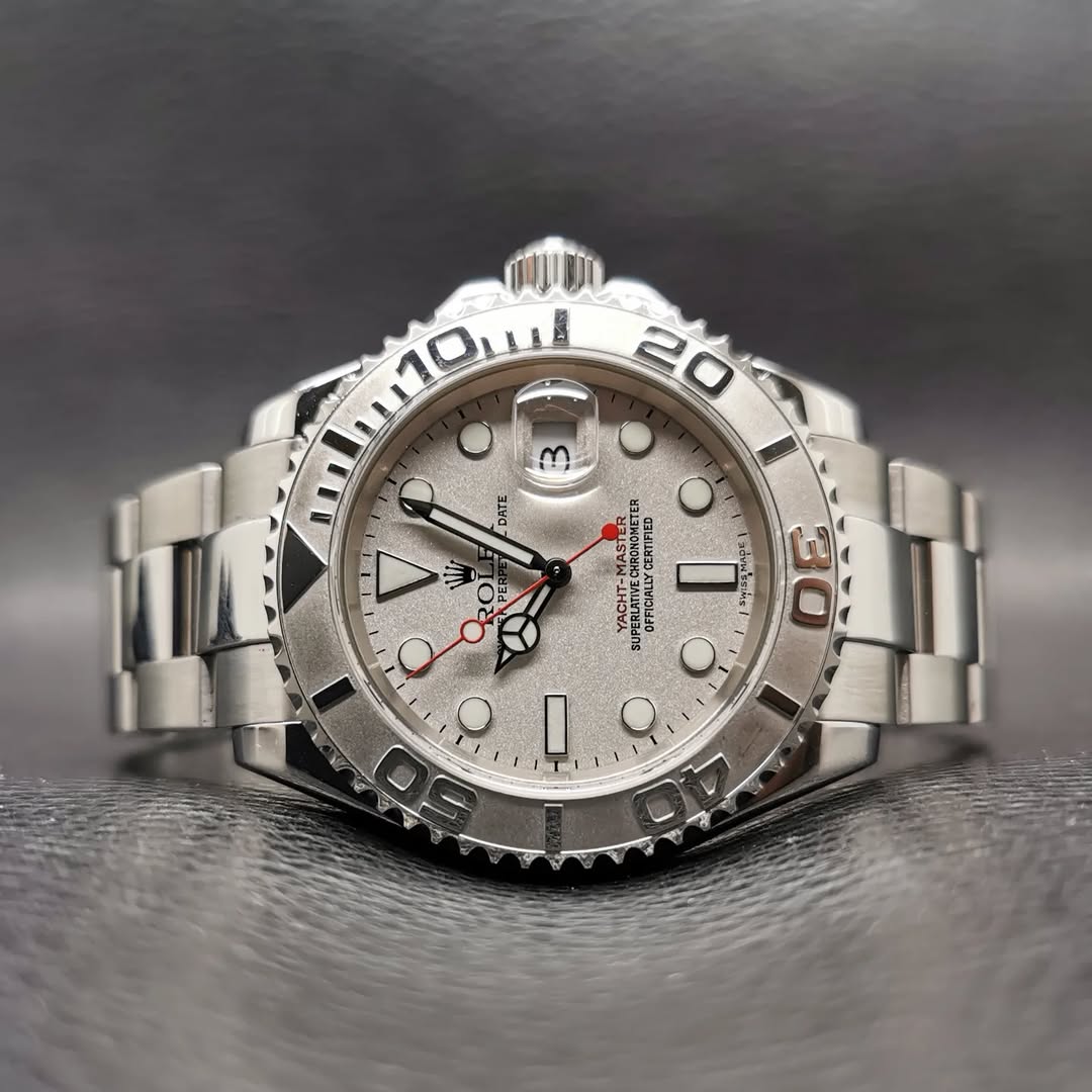 Yacht-Master 40mm