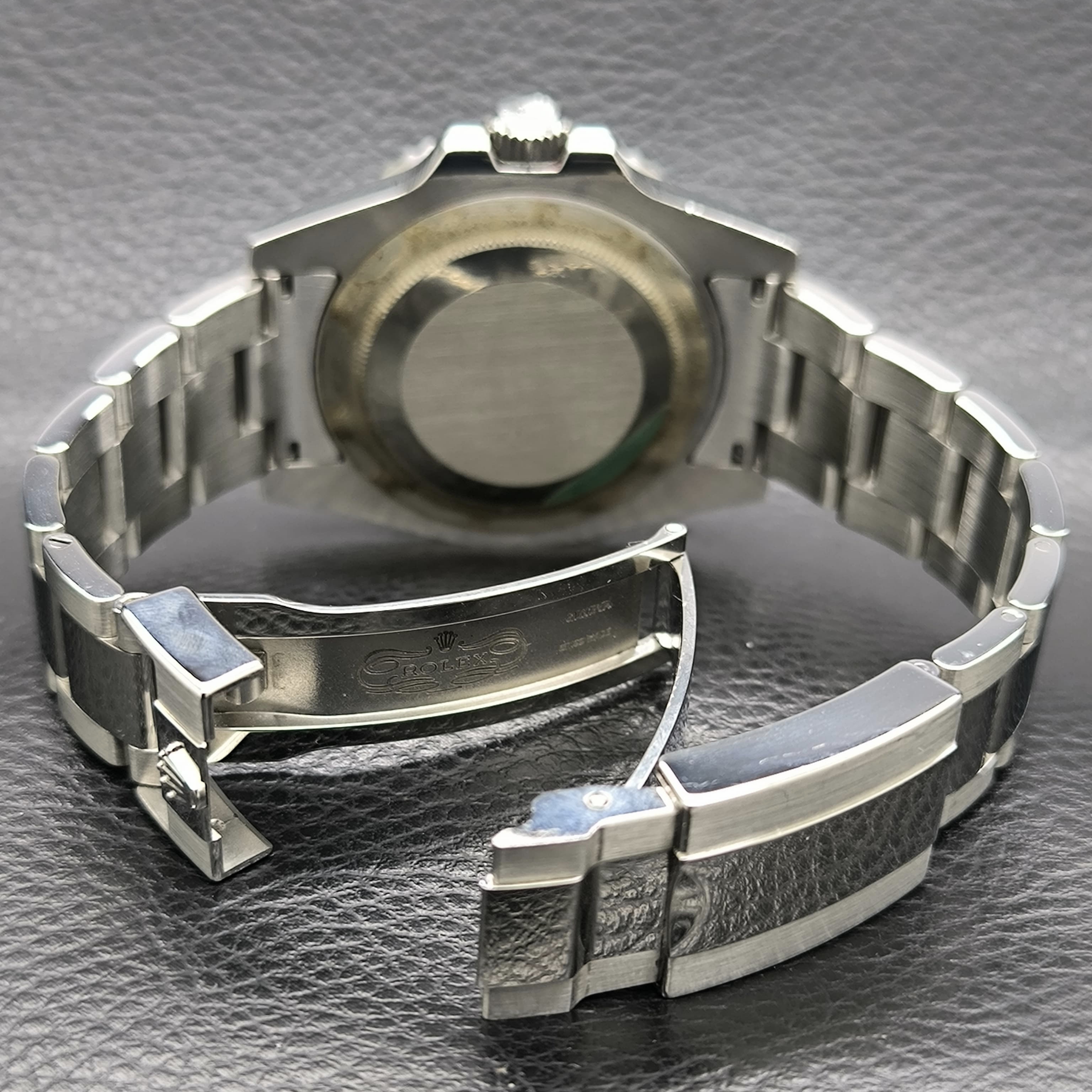 GMT-Master II 40mm view 4