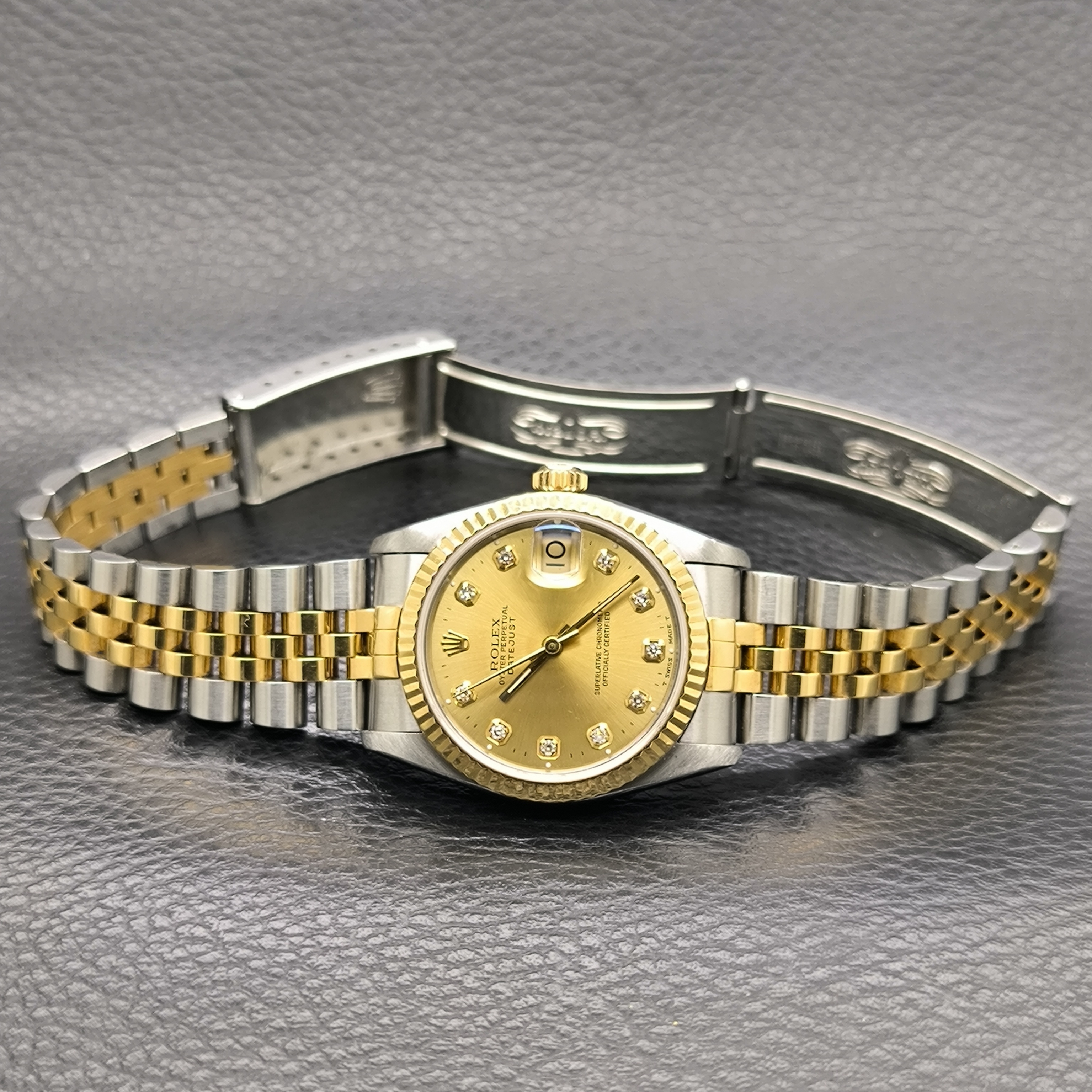 Datejust 31mm view 3