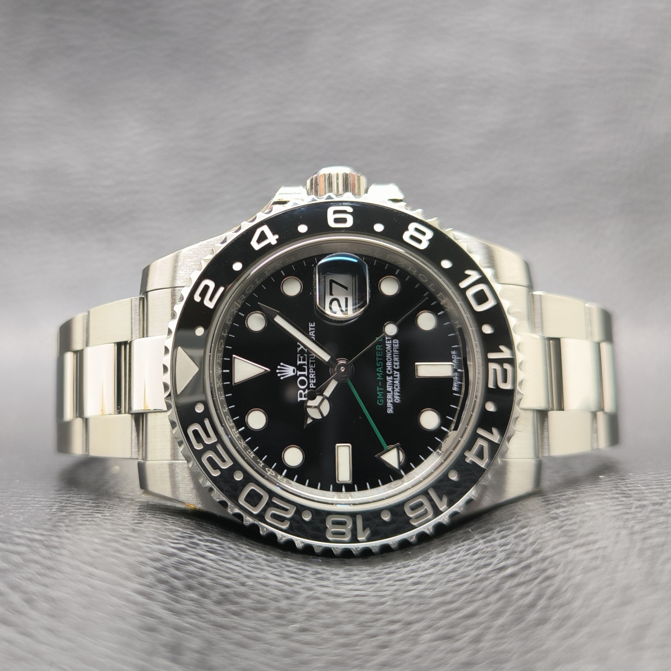 GMT-Master II 40mm