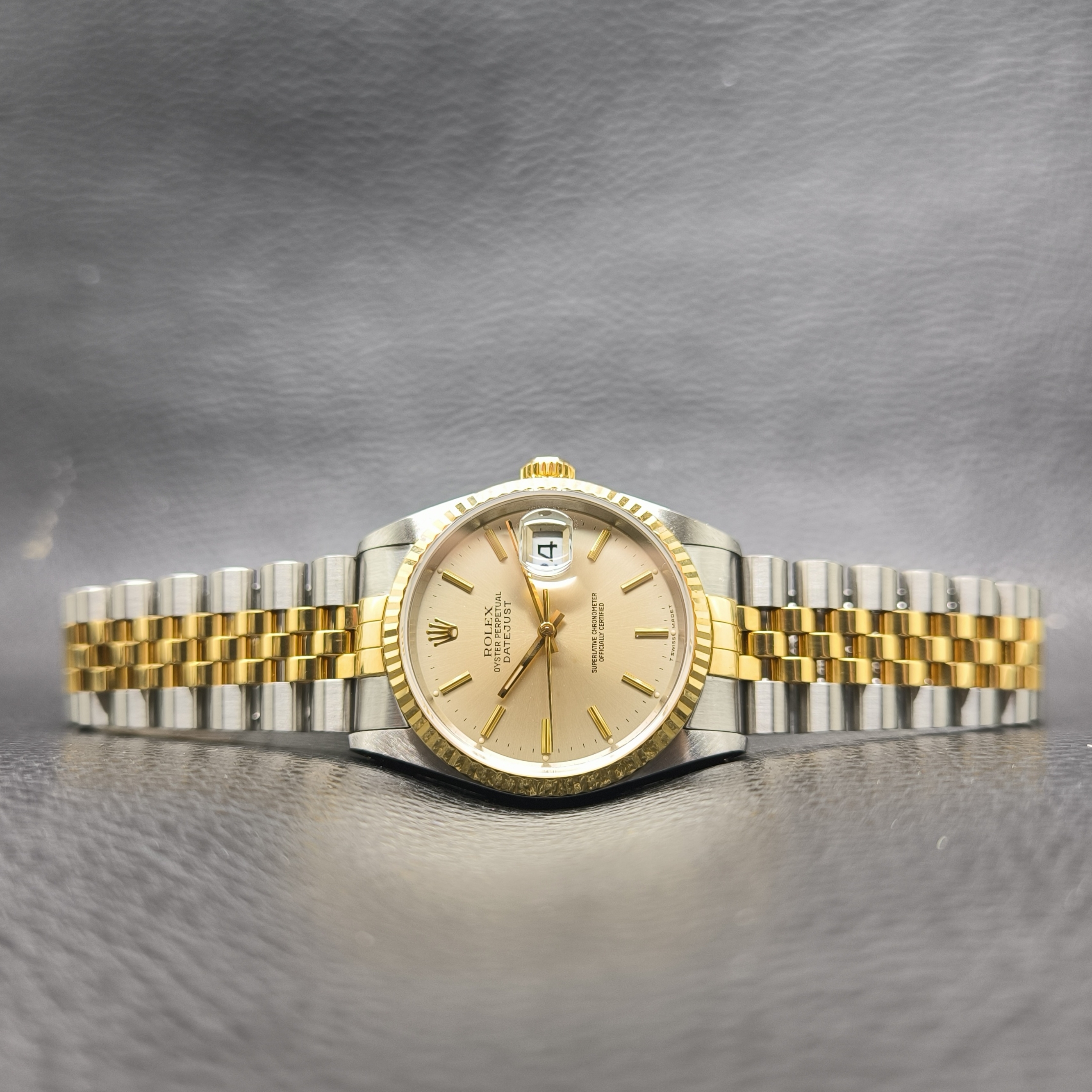 Datejust 36mm view 3