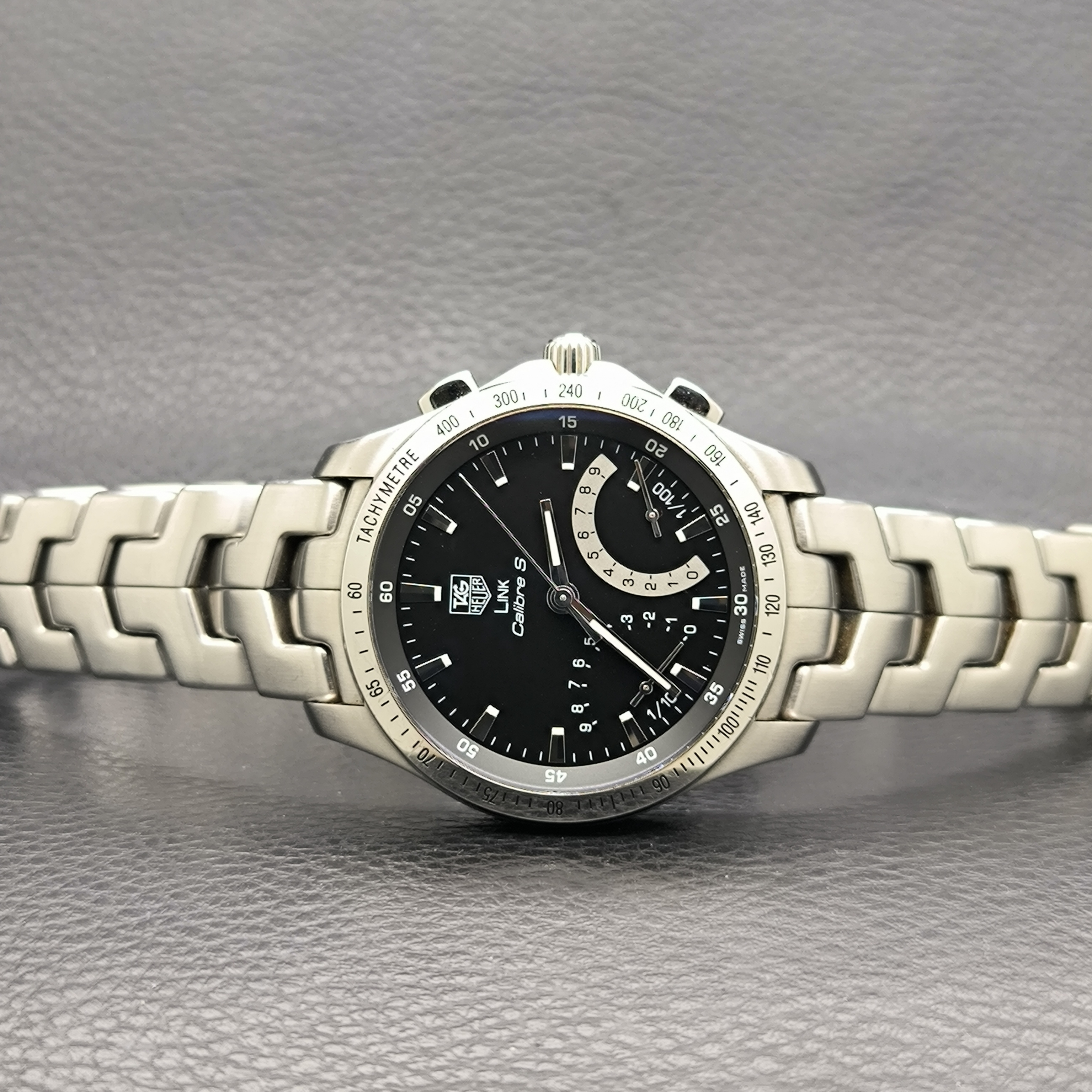 Link Cal.S  42mm view 3