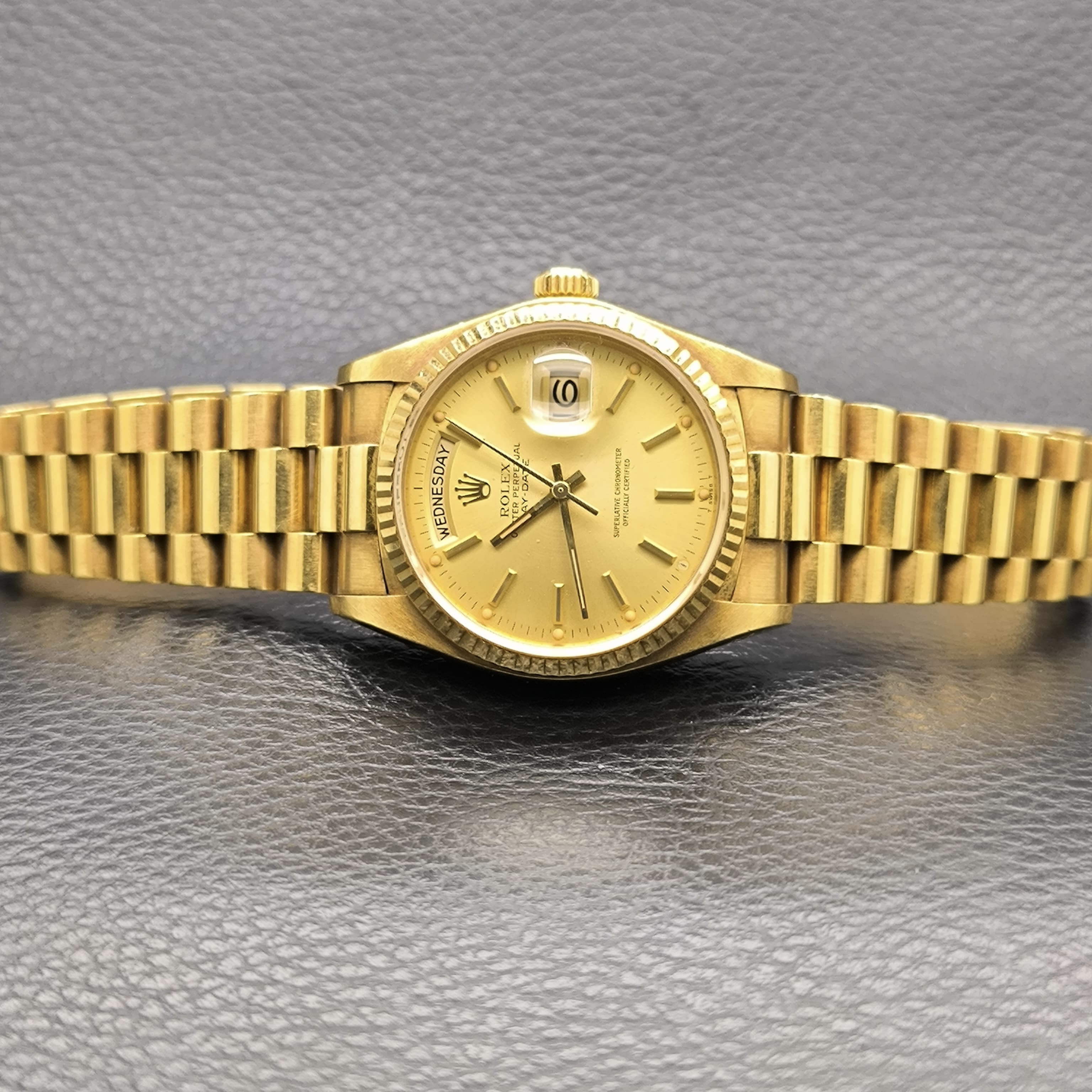 Day-Date 36mm view 3
