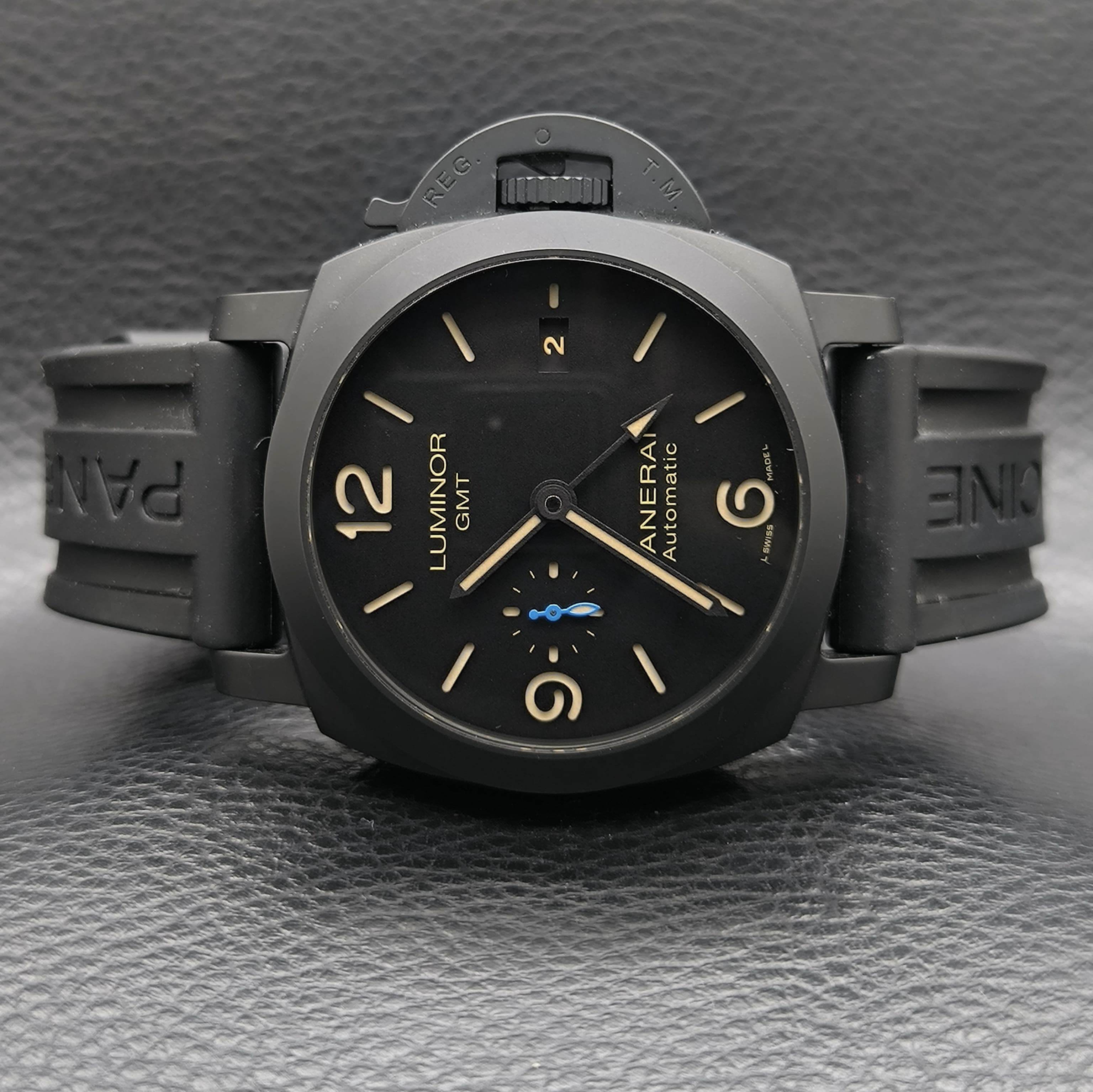 Luminor GMT 44mm