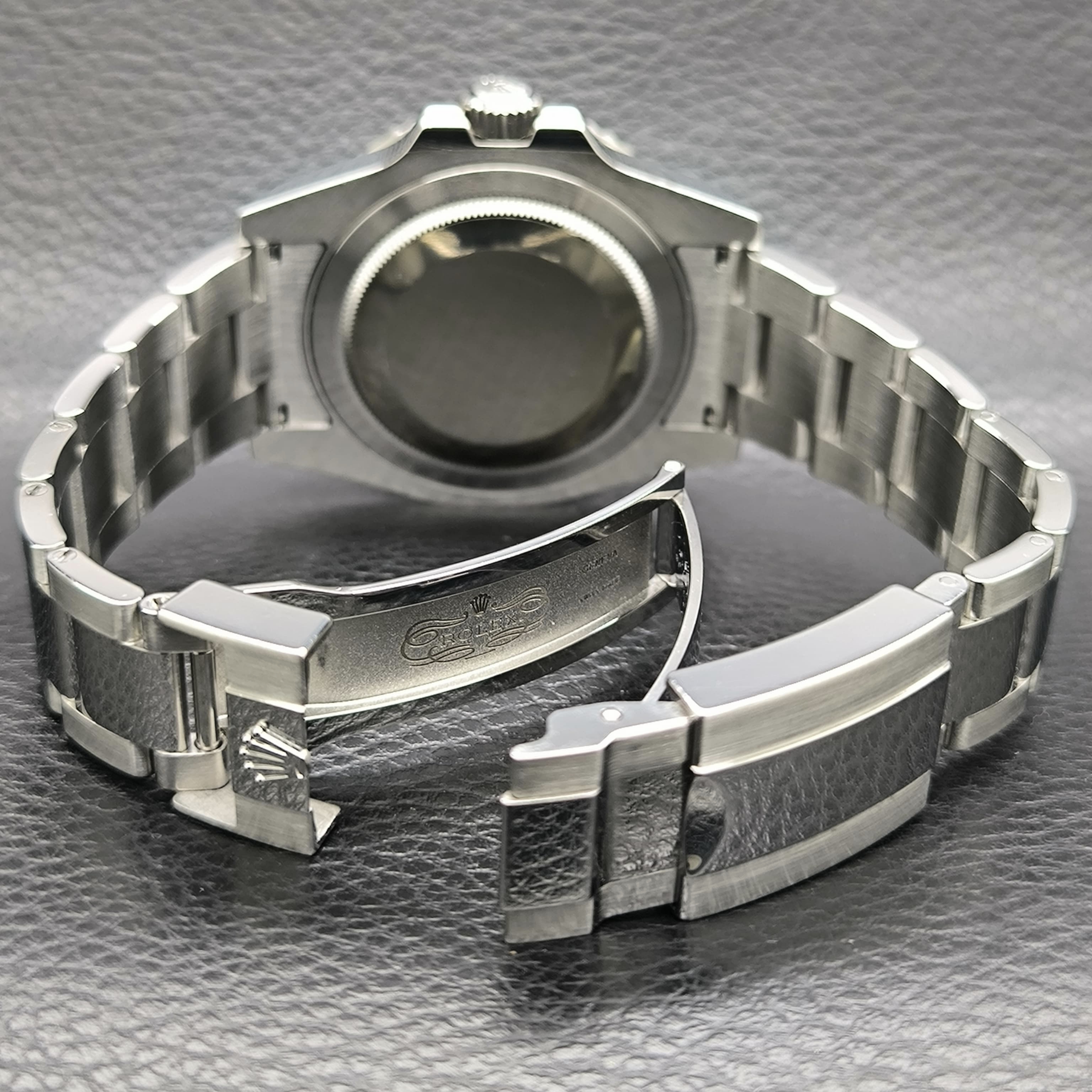 GMT-Master II 40mm view 4