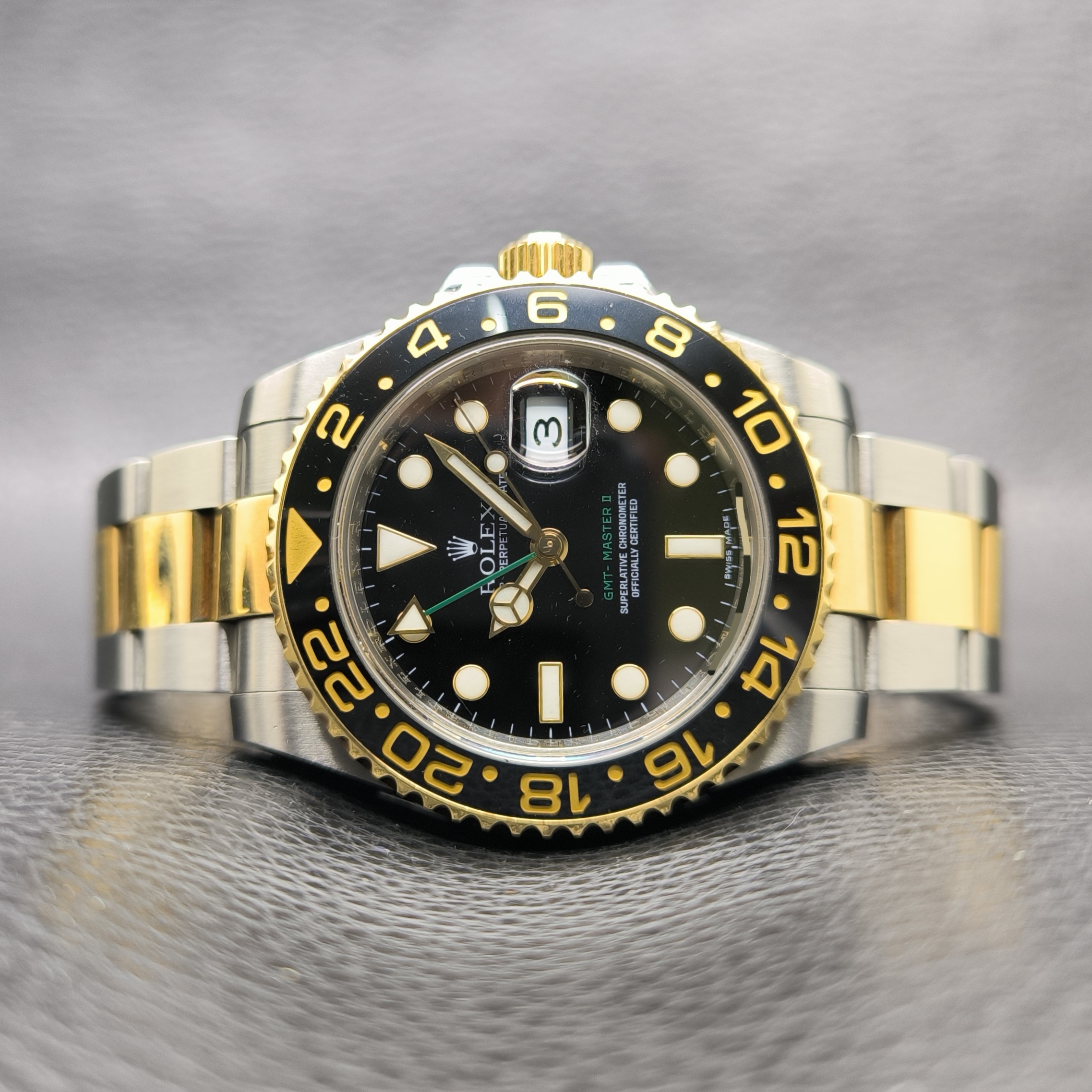 GMT-Master II 40mm