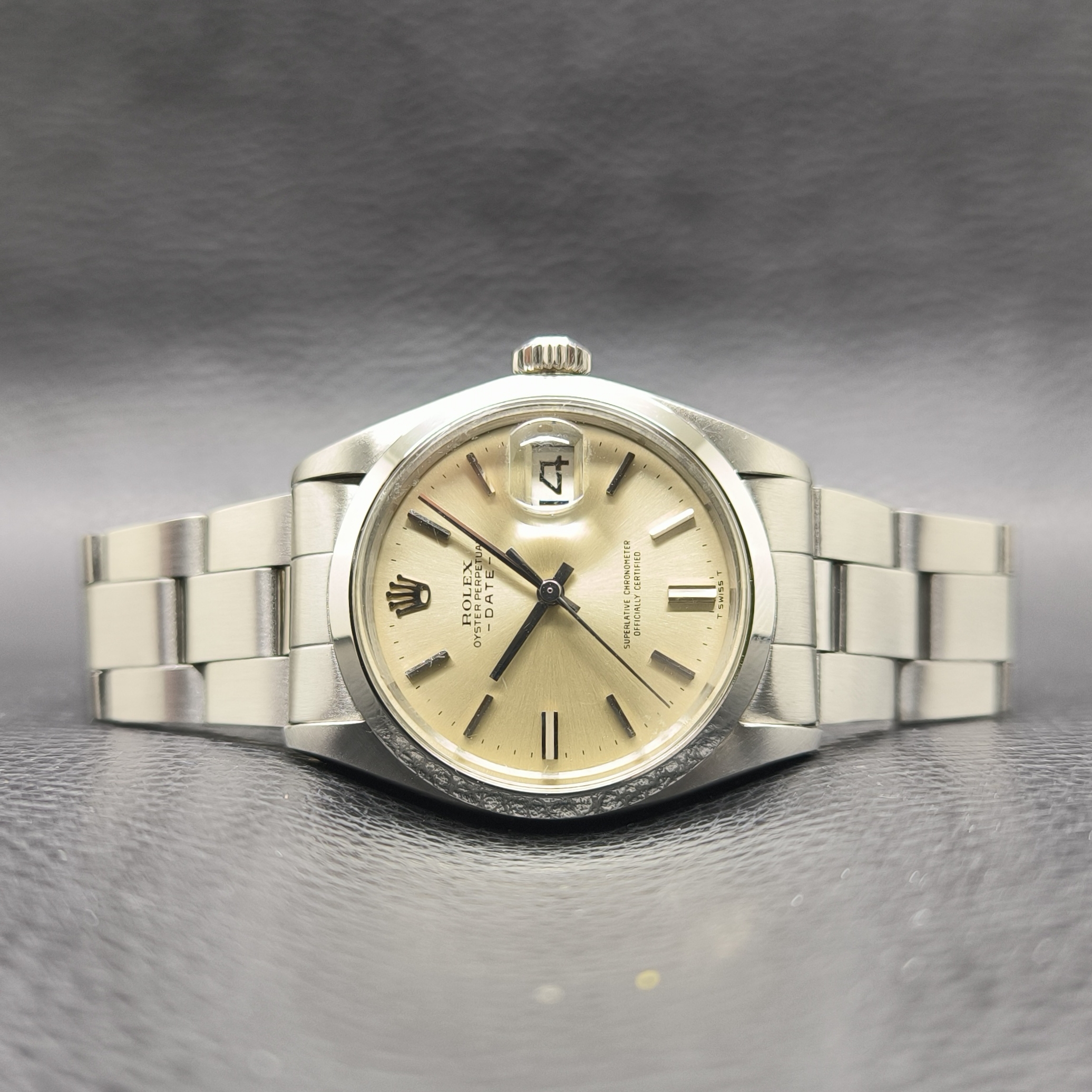 Oyster Perpetual Date 34mm