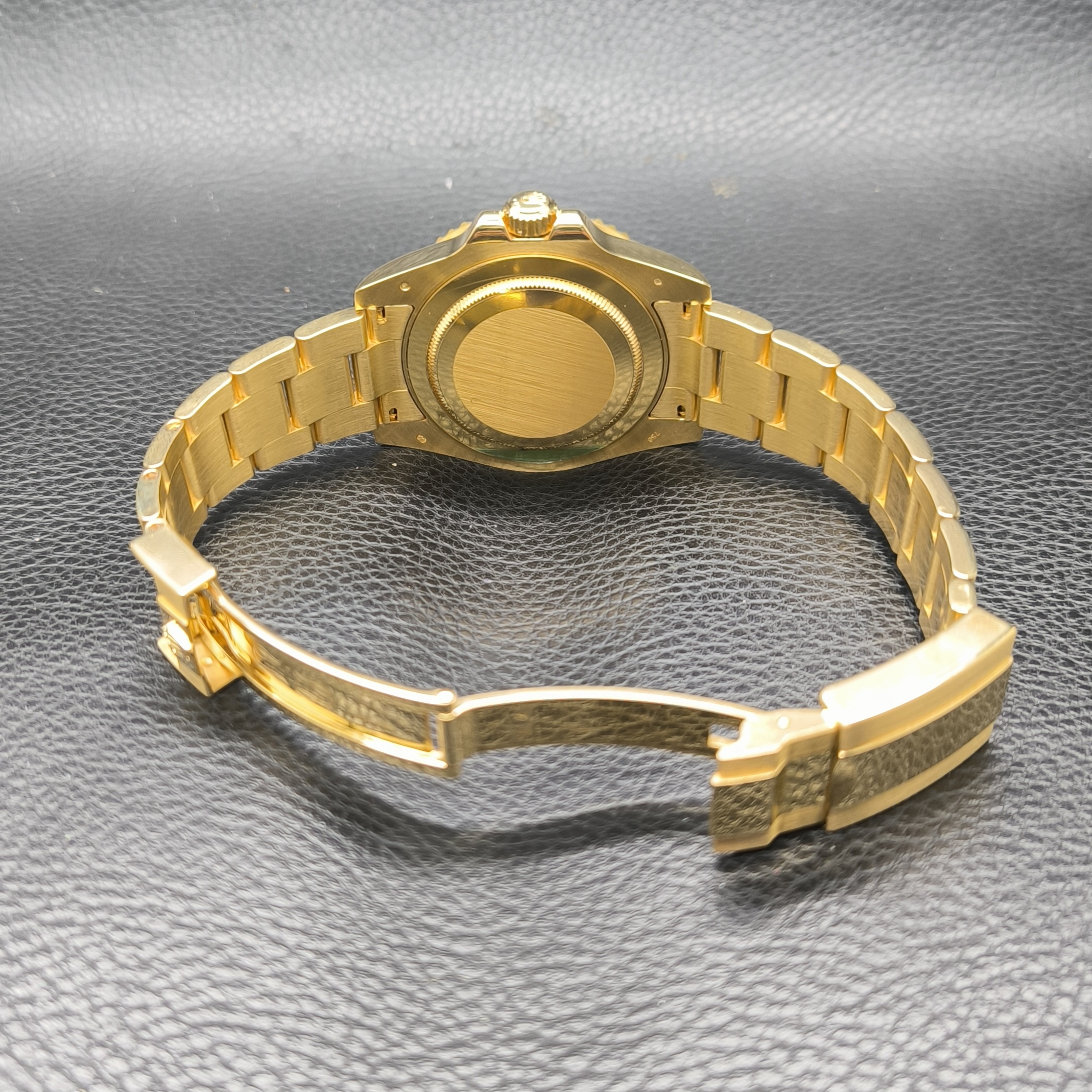 GMT-Master II 40mm view 3