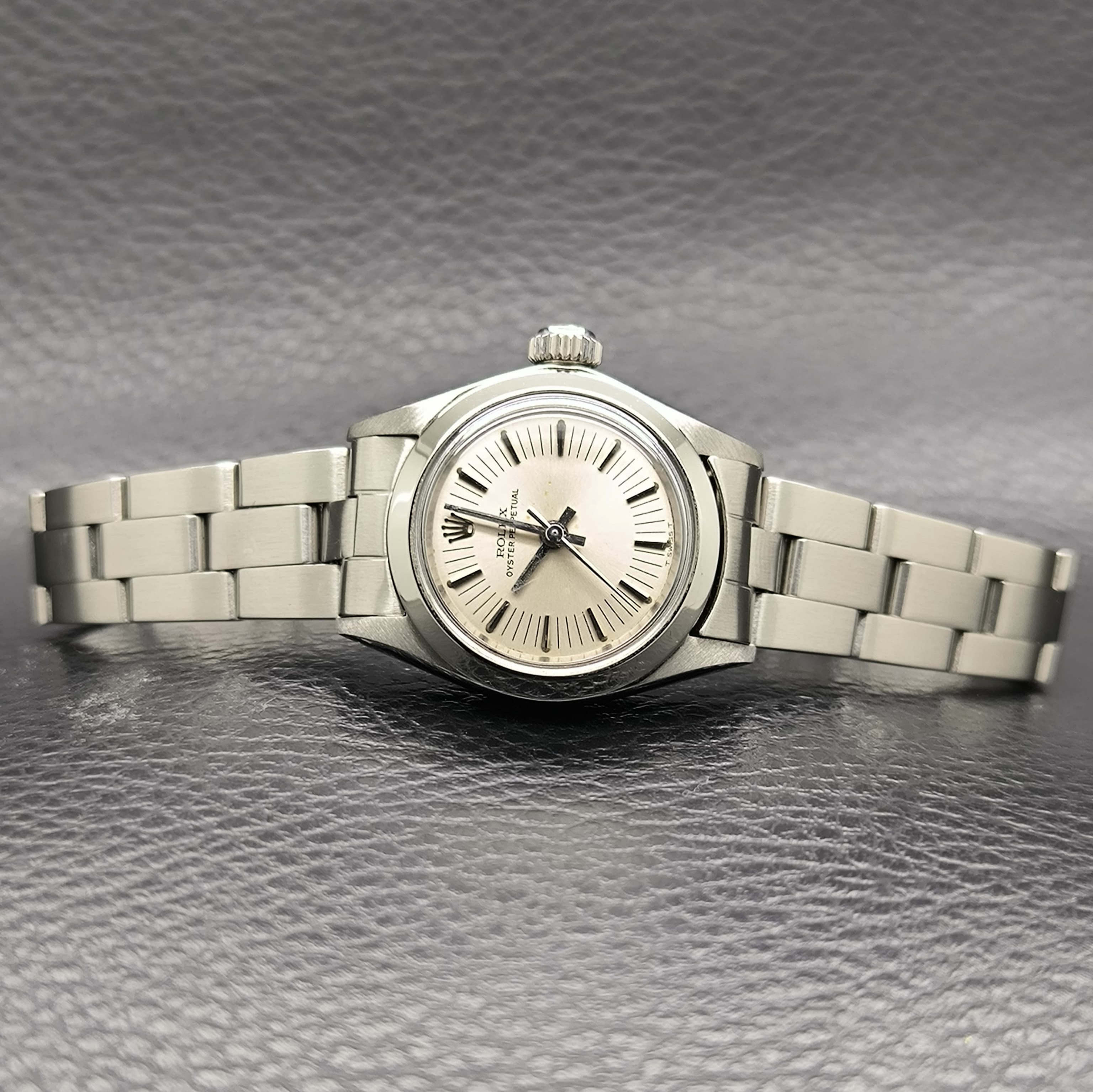 Oyster Perpetual Vintage 26mm