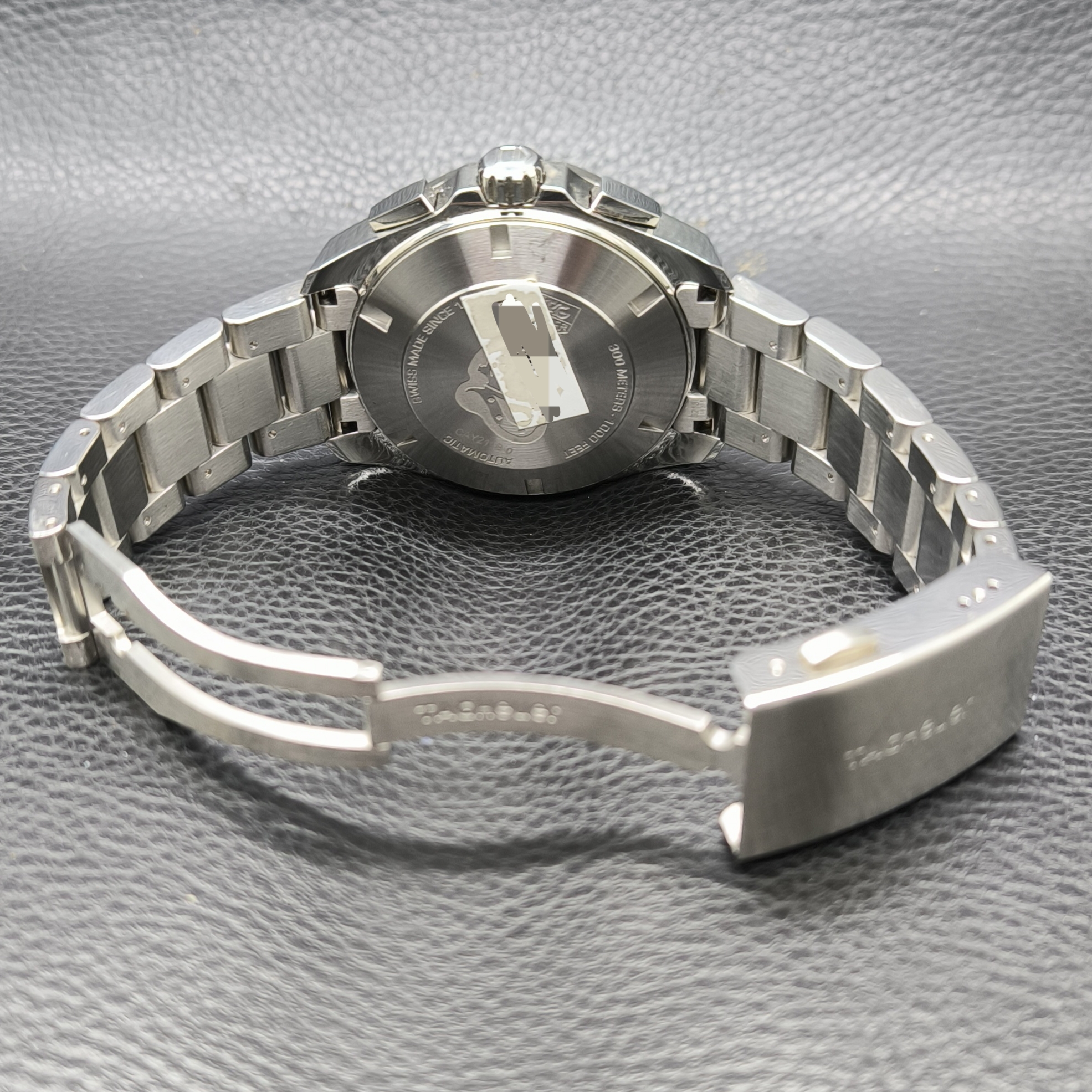 Aquaracer 300M view 4