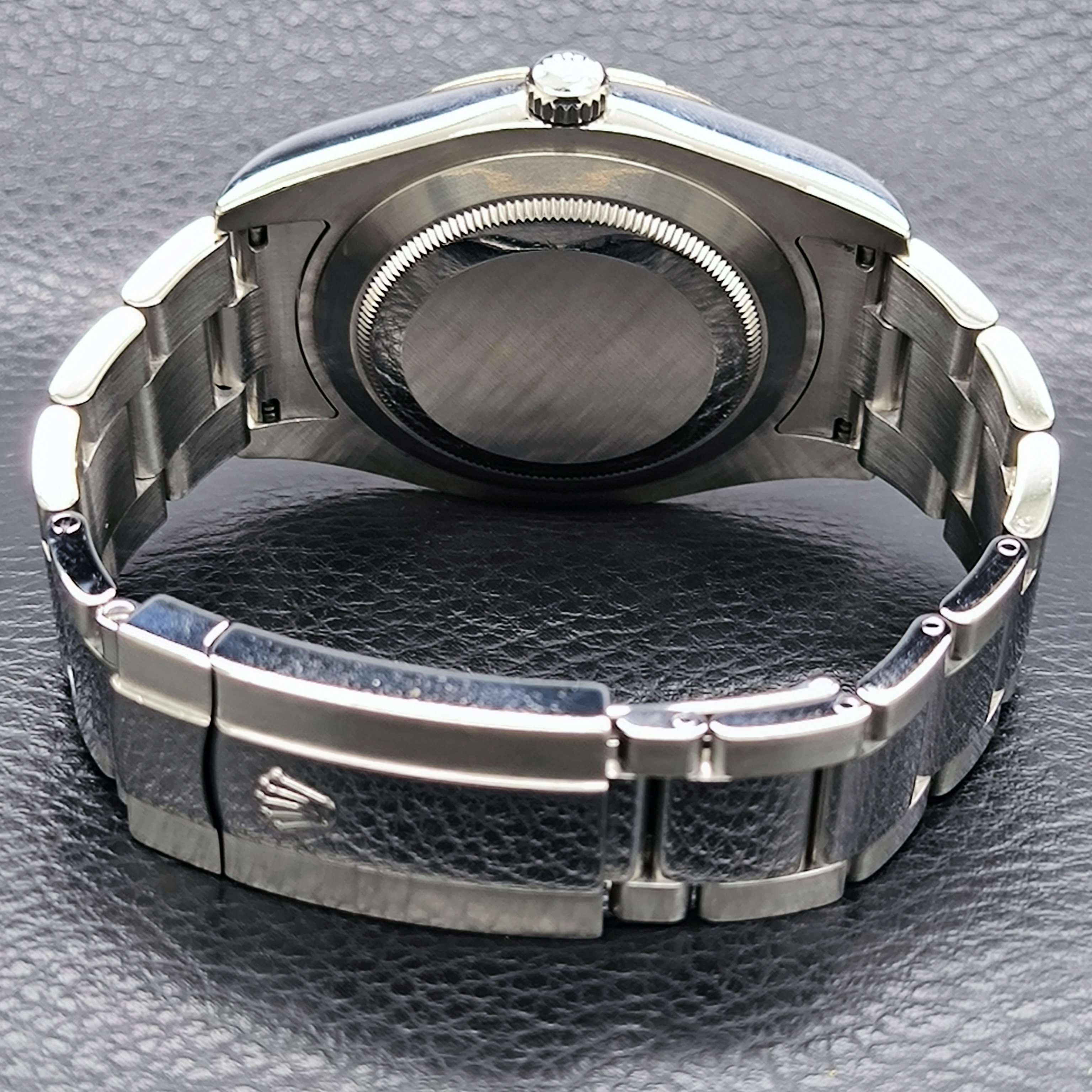 Datejust II 41mm view 2