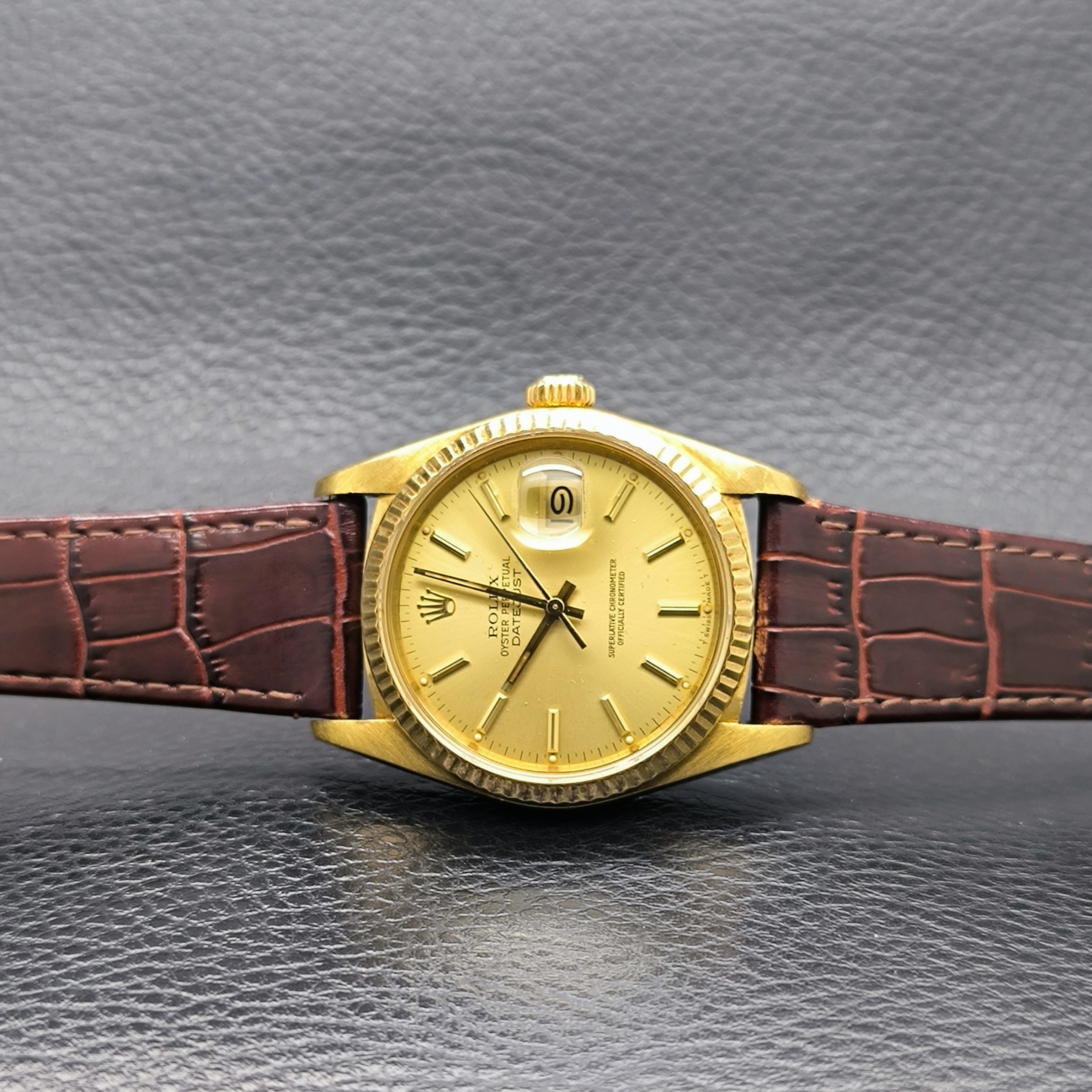 Datejust 36mm view 3