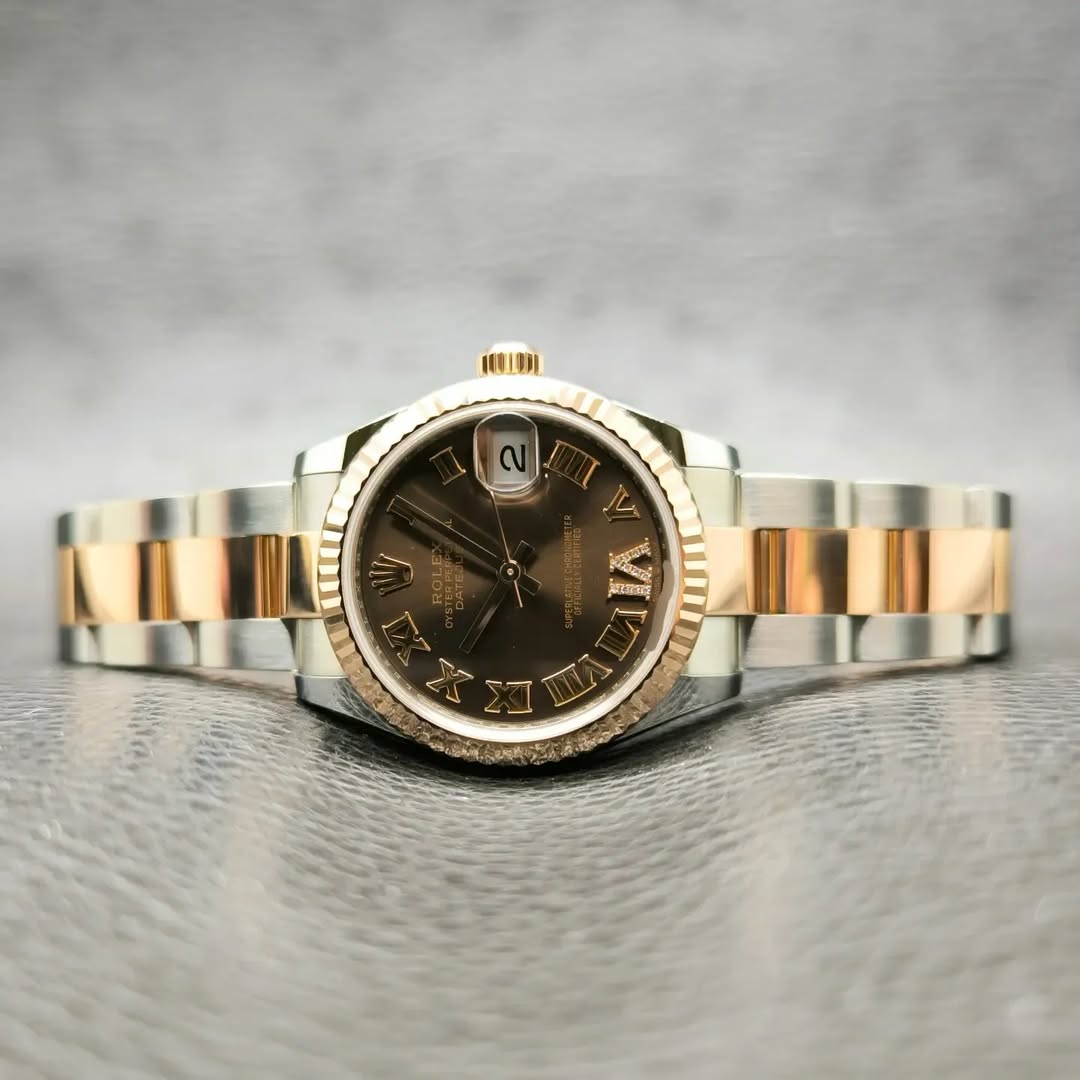 Datejust VI Diamond 31mm
