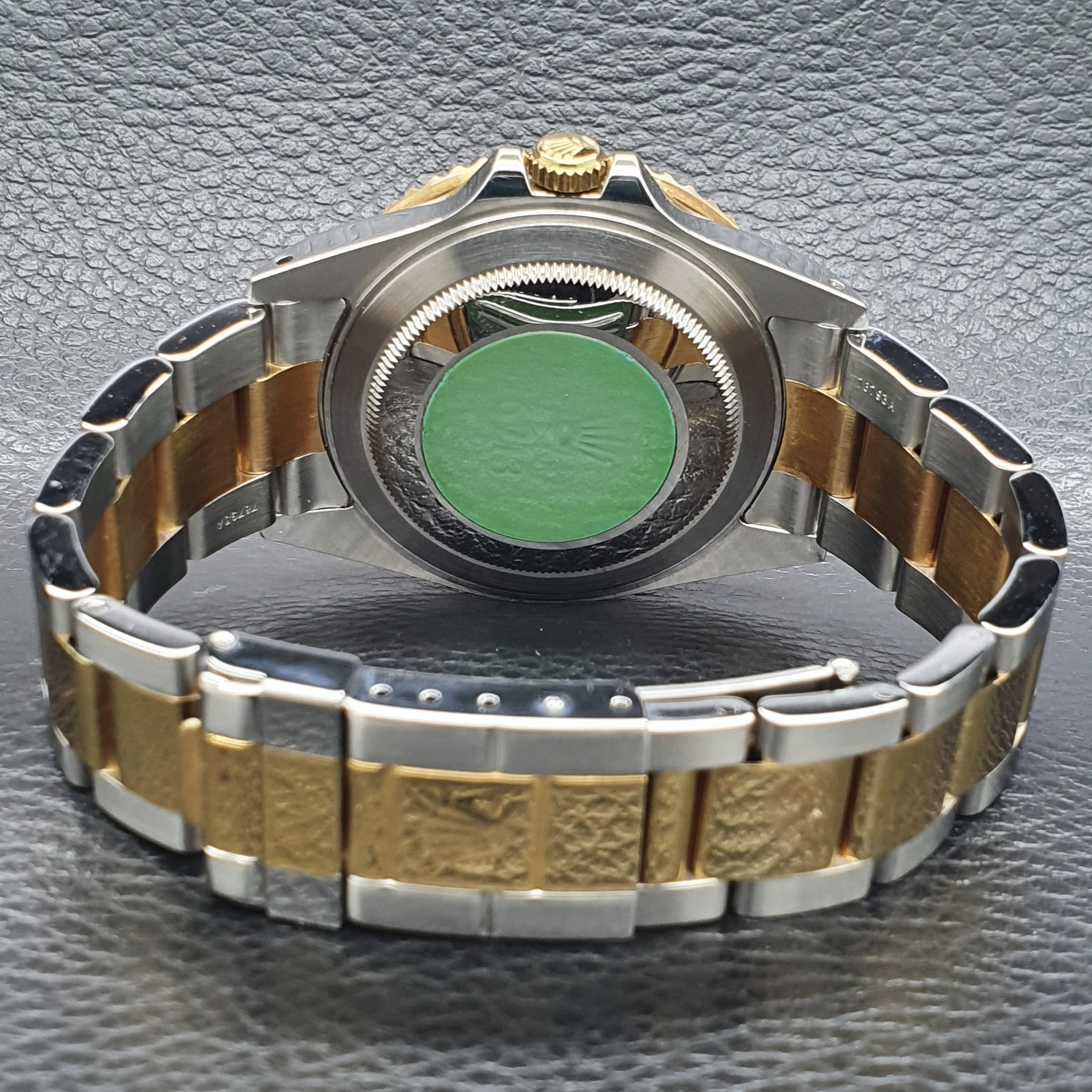 GMT-Master II 40mm view 2
