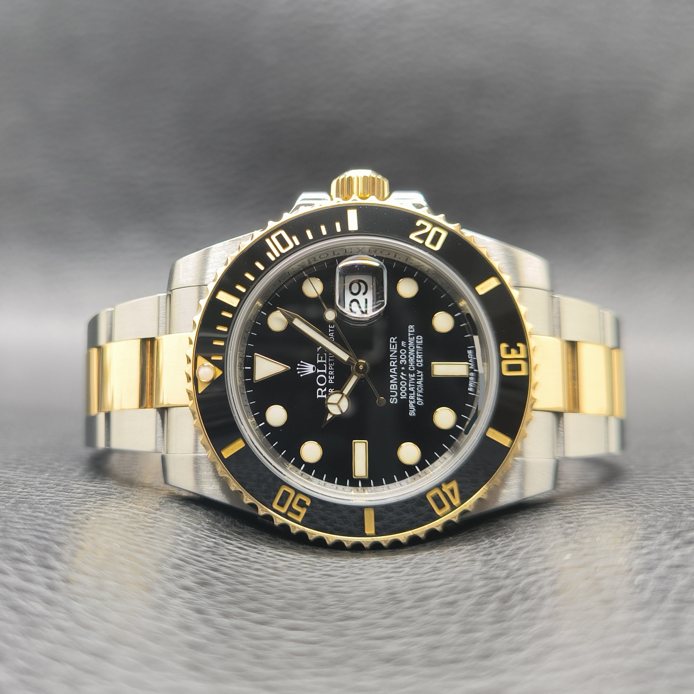 Submariner Date 40mm