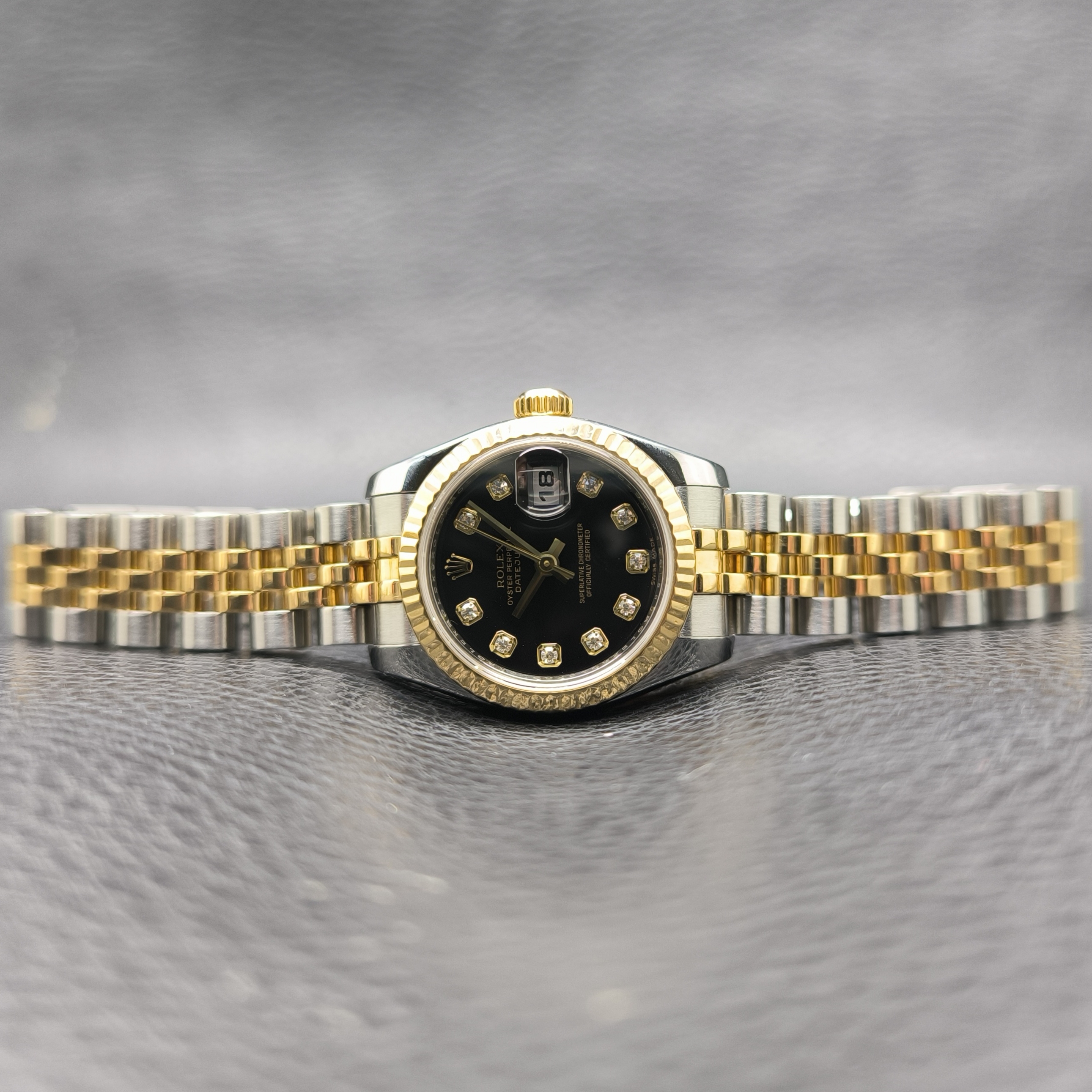 Datejust 26mm view 3