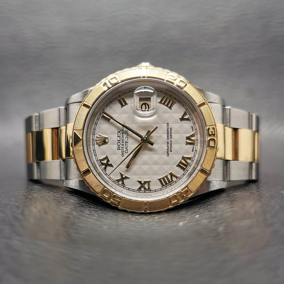 Datejust Turn-O-Graph 36mm