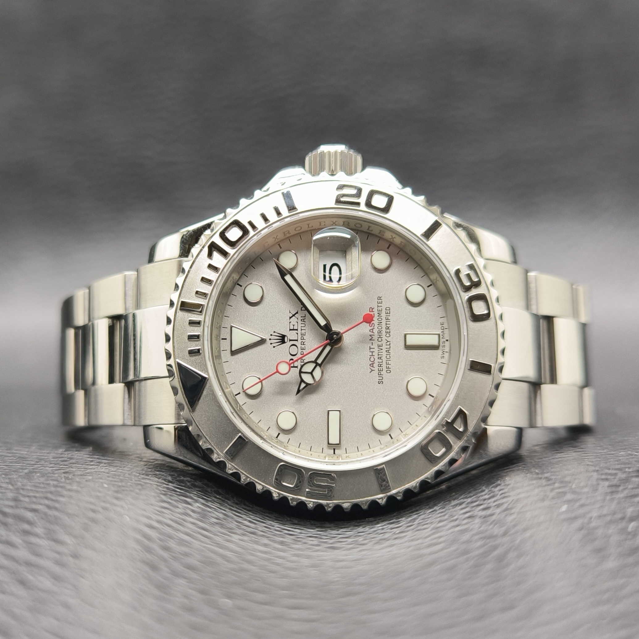 Yacht-Master 40mm