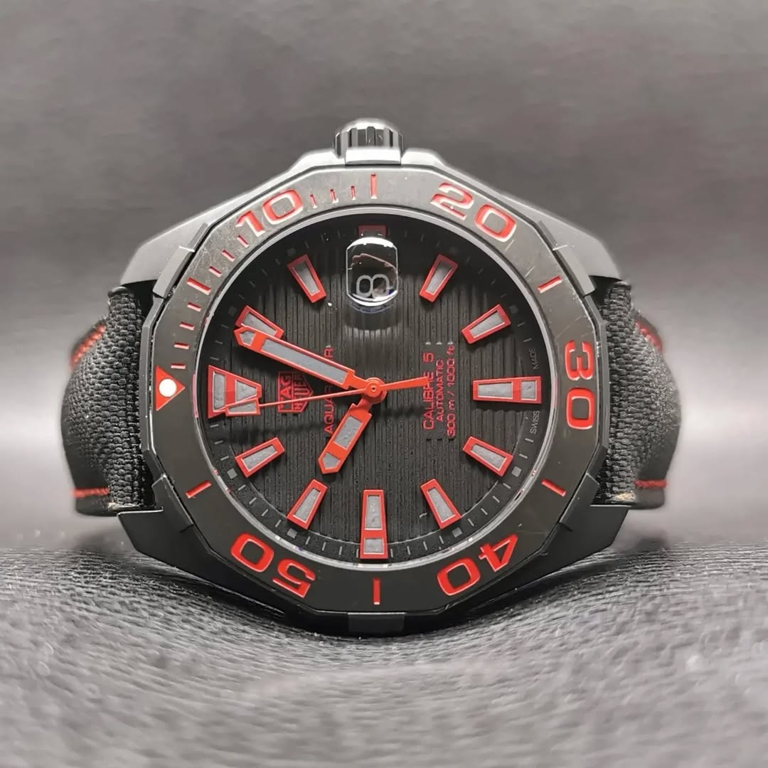 Aquaracer 300m 43mm