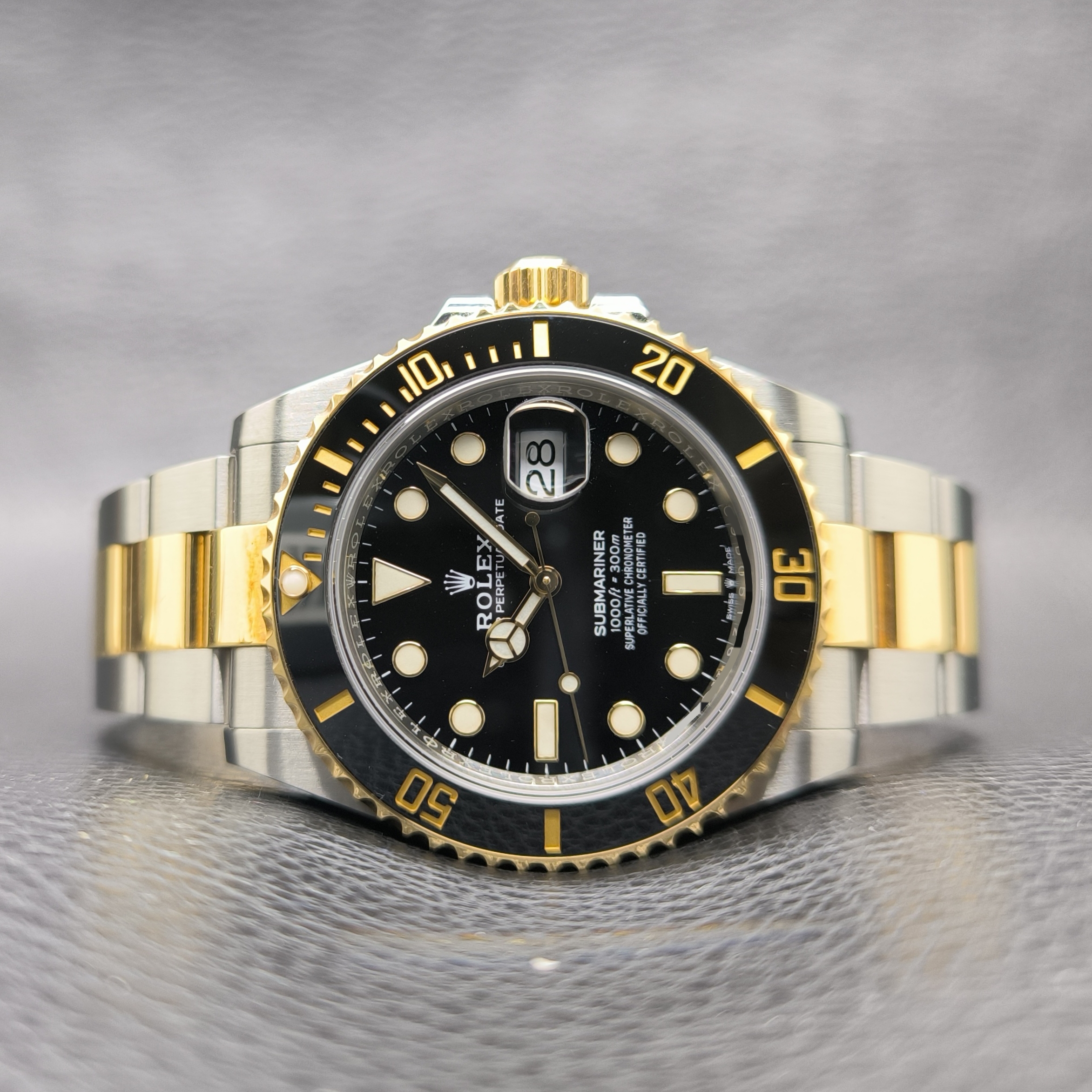 Submariner Date 41mm