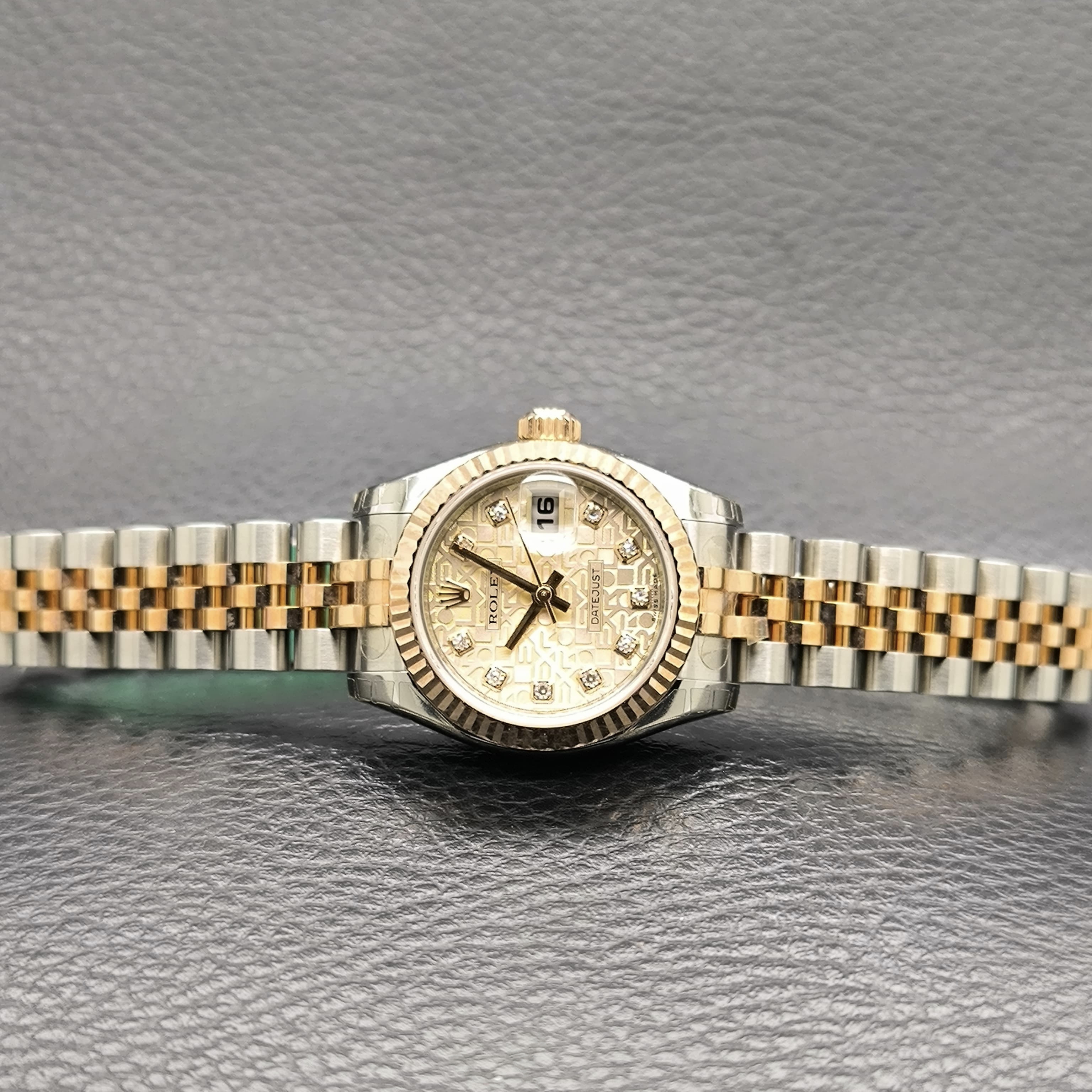 Datejust 26mm view 3