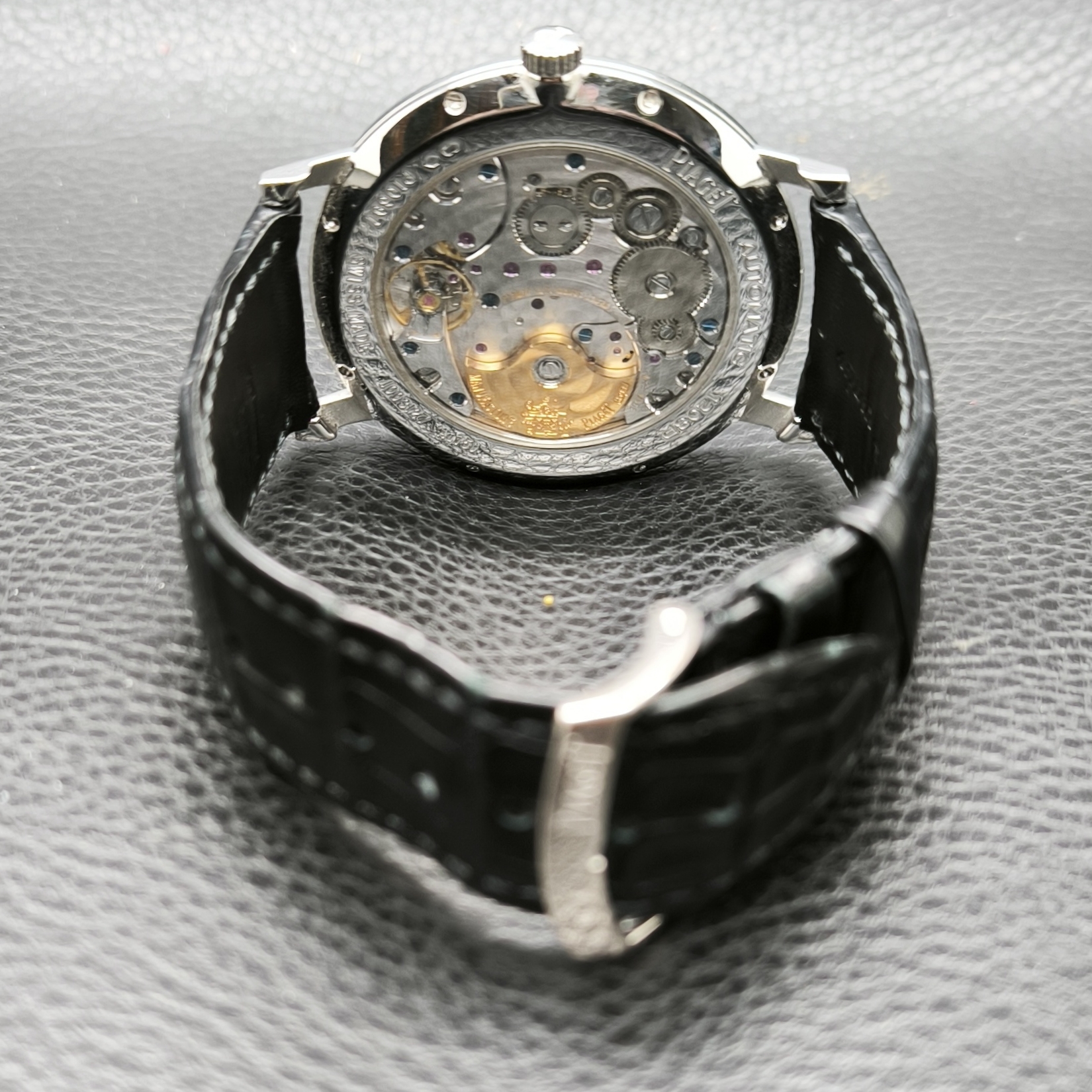 Altiplano 41mm view 2