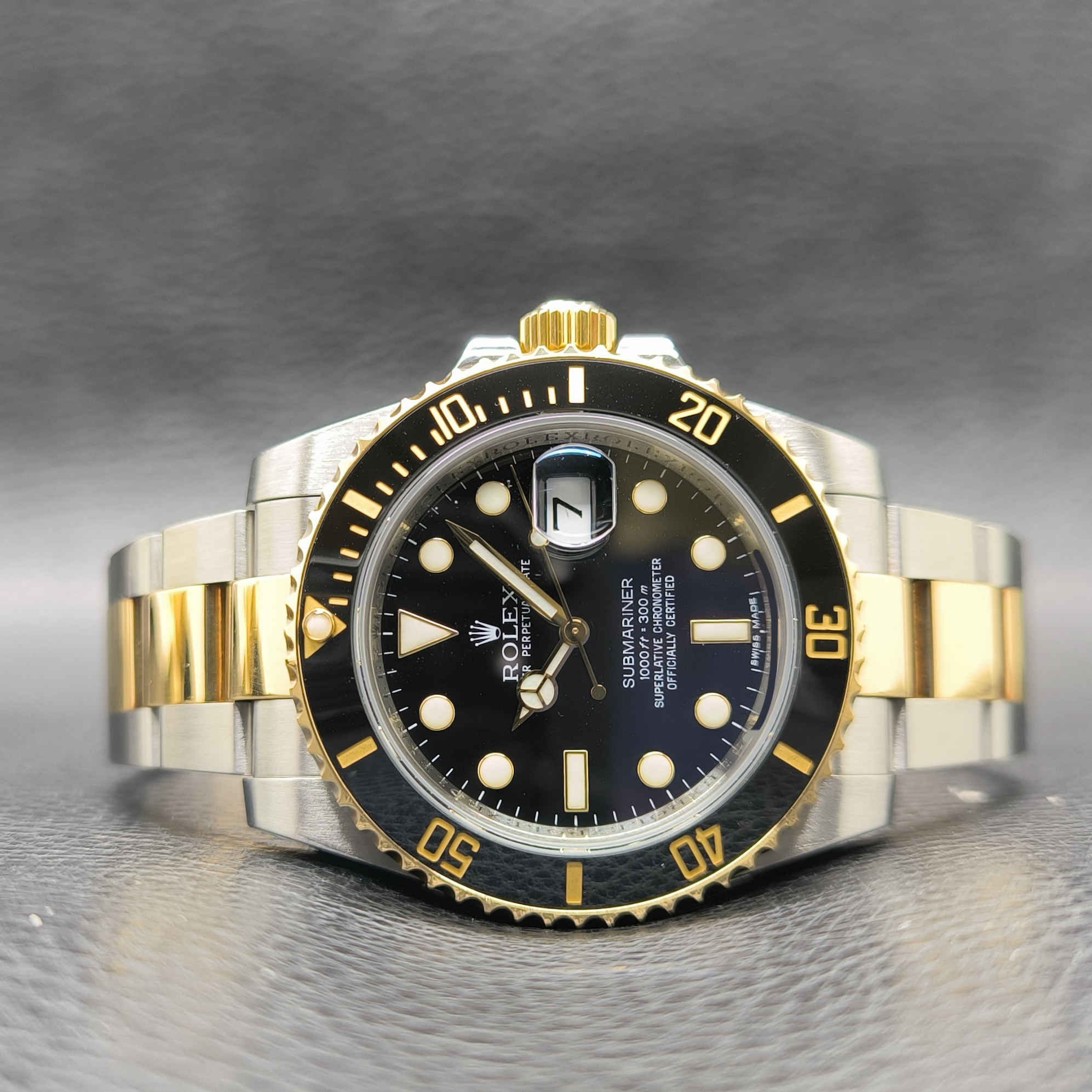 Submariner Date 40mm