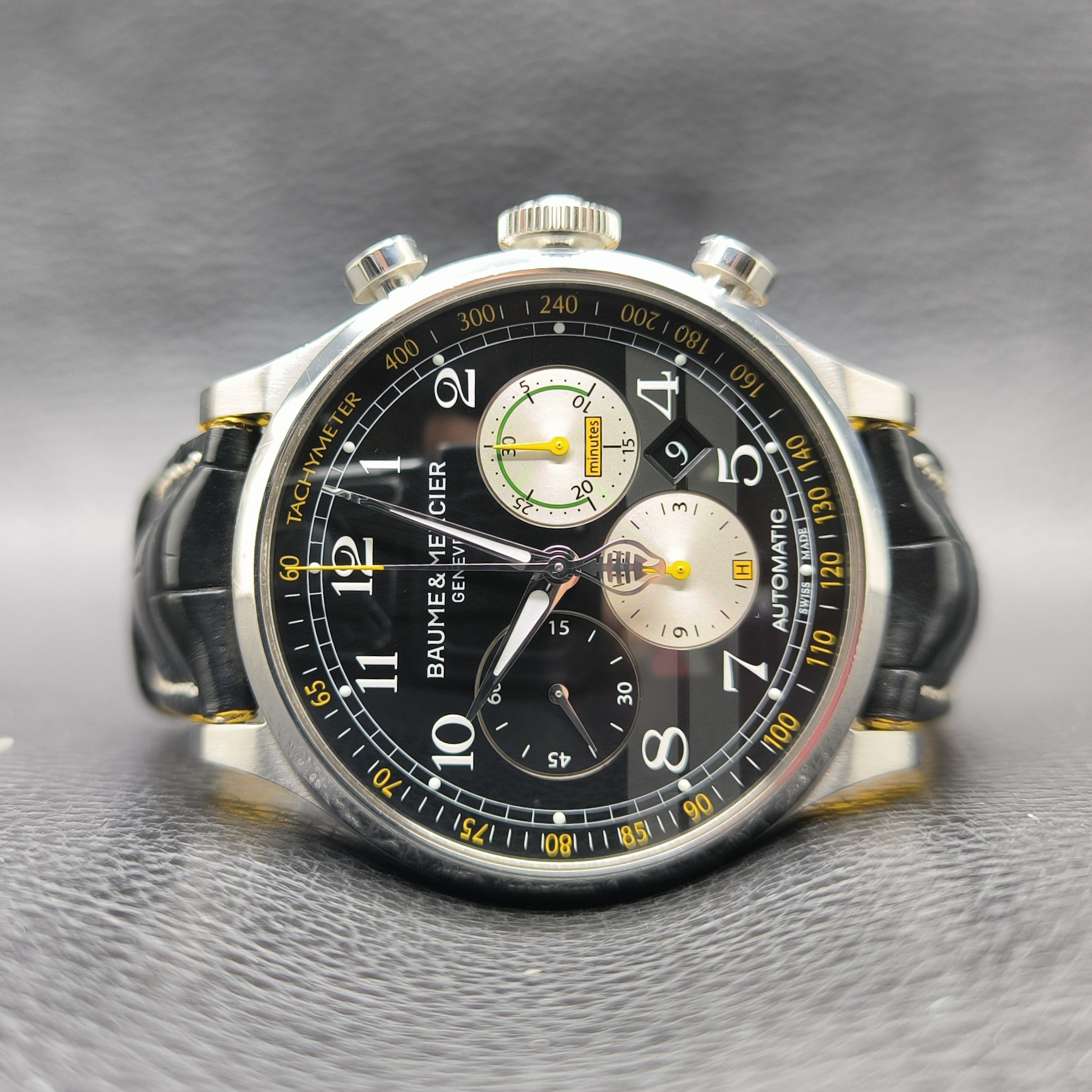Capeland Shelby Cobra Special Edition 44mm