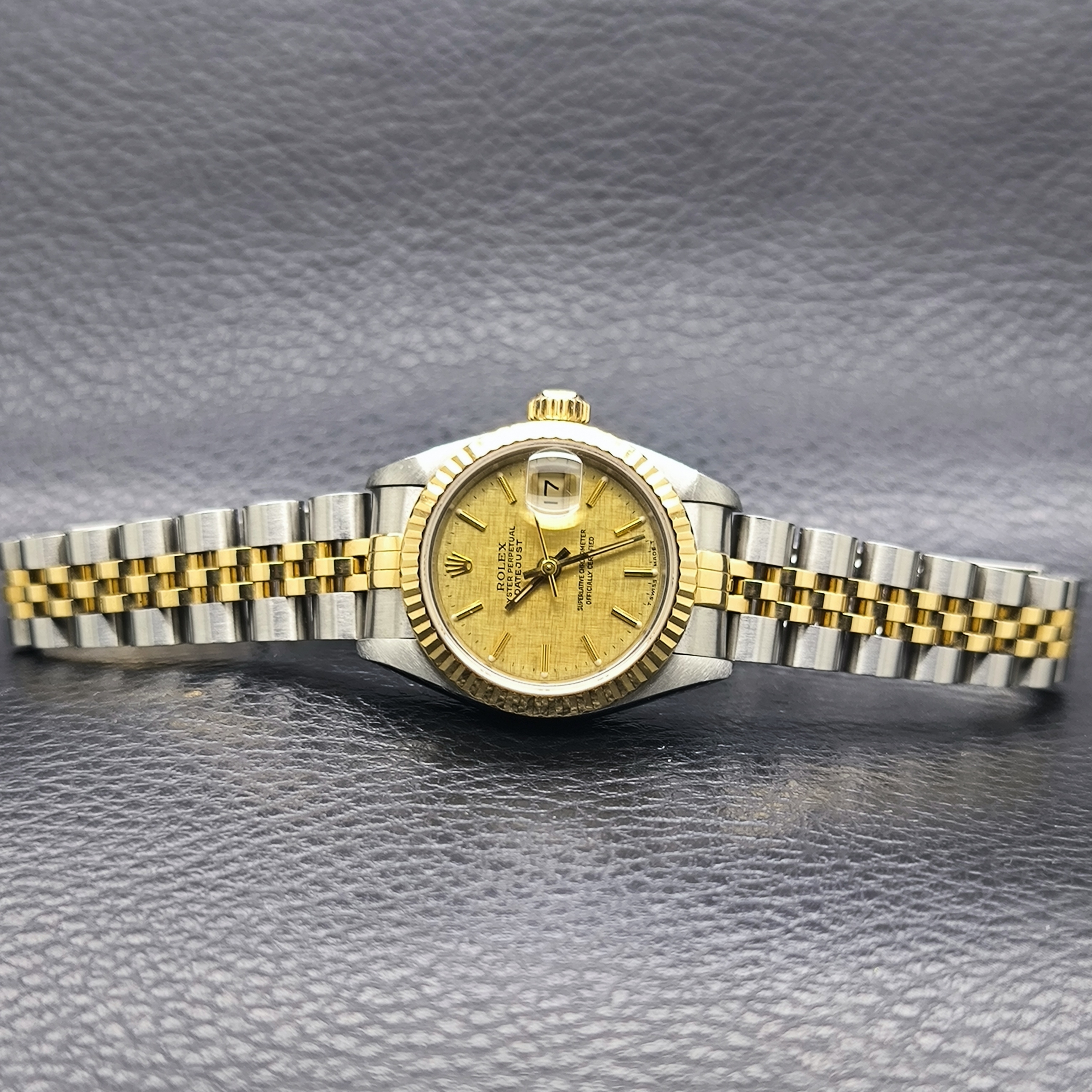 Datejust 26mm view 3