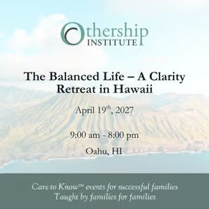 The Balanced Life - A Charity Retreat in Hawaii