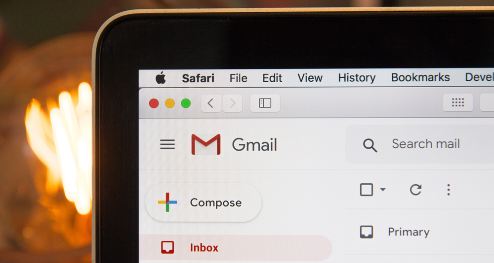 gmail screenshot