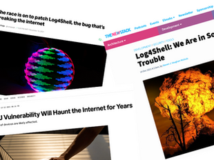 Log4j Vulnerability: What your Business needs to know