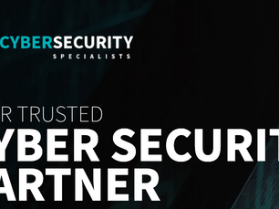 Who are the Cyber Security Specialists?